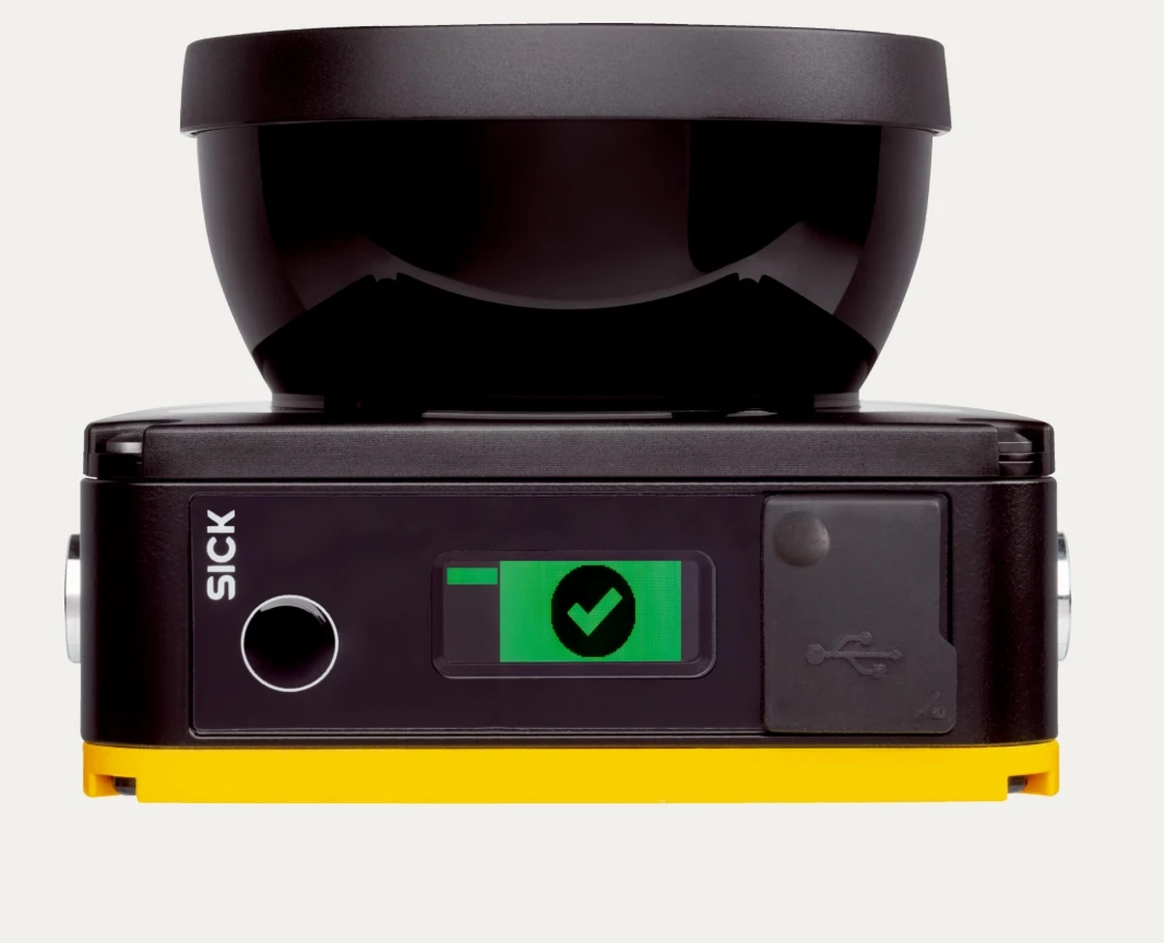 Germany SICK New NANS3-CAAZ30ZA1 SAFETY SCANNERS Automation & Process Control Machine & Operator Safety
Germany SICK New NANS3-CAAZ30ZA1 SAFETY SCANNERS Automation & Process Control Machine & Operator Safety