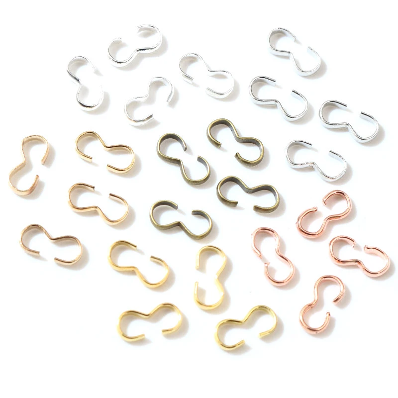 8x4 13x6.5mm 100pcs/lot 6 Colors Pendant Necklace Buckle Clasp Connectors Bangle Bracelet For Cameo Jewelry Accessories for DIY
8x4 13x6.5mm 100pcs/lot 6 Colors Pendant Necklace Buckle Clasp Connectors Bangle Bracelet For Cameo Jewelry Accessories for DIY