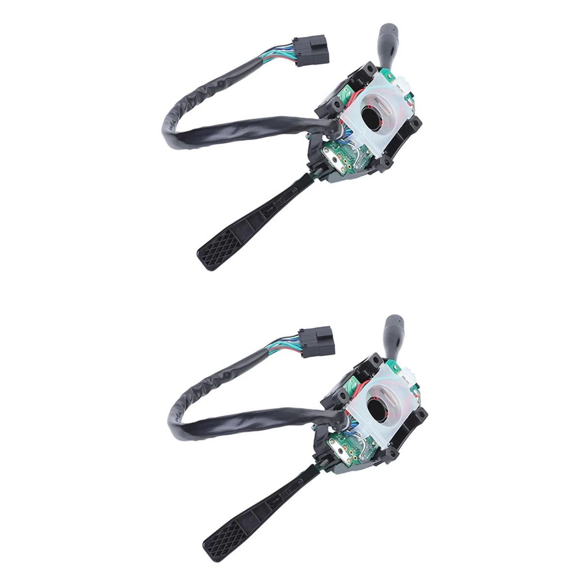 MB571632 Car Combination Turn Signal Light Wiper Switch Lever for Mitsubishi L300 DE90 L200 1987-1997 LHD 2Pcs—L48A
MB571632 Car Combination Turn Signal Light Wiper Switch Lever for Mitsubishi L300 DE90 L200 1987-1997 LHD 2Pcs—L48A