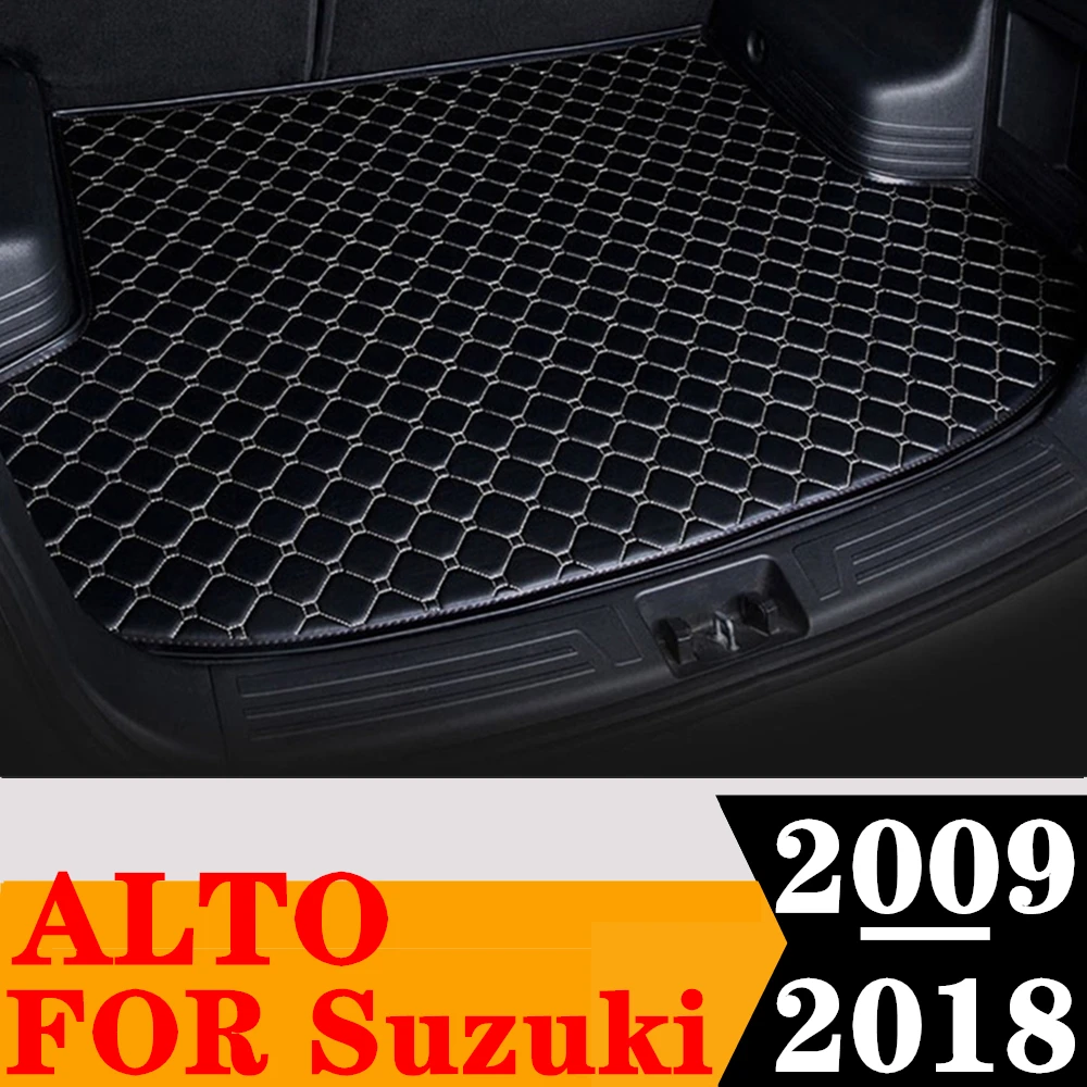 Коврик для багажника автомобиля для Suzuki Alto 2018 2017 2016 2015 2014 2013 2012 2011 2010 2009
Коврик для багажника автомобиля для Suzuki Alto 2018 2017 2016 2015 2014 2013 2012 2011 2010 2009