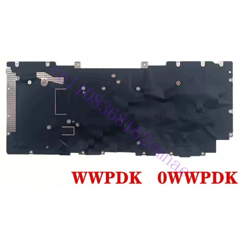 FOR Dell Latitude 7520 E7520 Keyboard Bracket WWPDK 0WWPDK
FOR Dell Latitude 7520 E7520 Keyboard Bracket WWPDK 0WWPDK