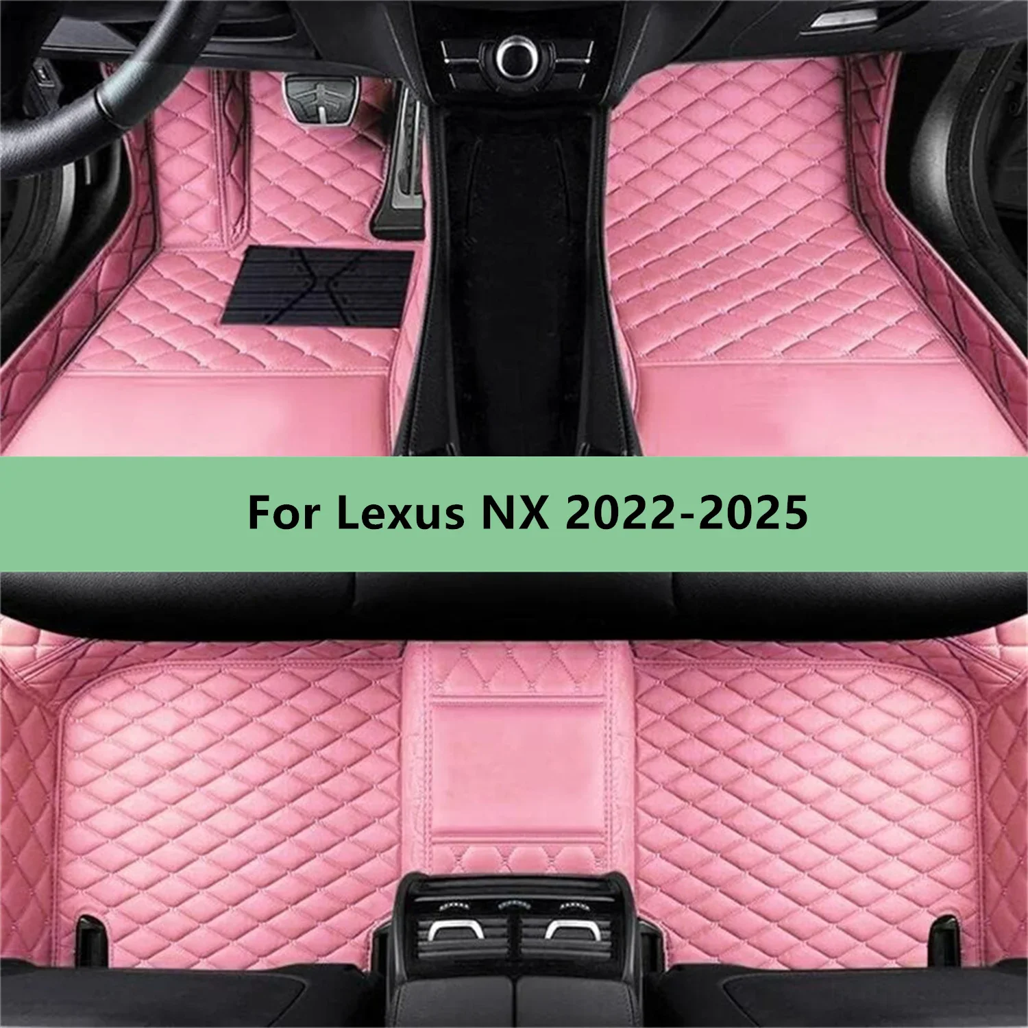 Custom Car Floor Mats For Lexus NX 2022-2025 Car Floor Mats For Men Women Car Accessories
Custom Car Floor Mats For Lexus NX 2022-2025 Car Floor Mats For Men Women Car Accessories