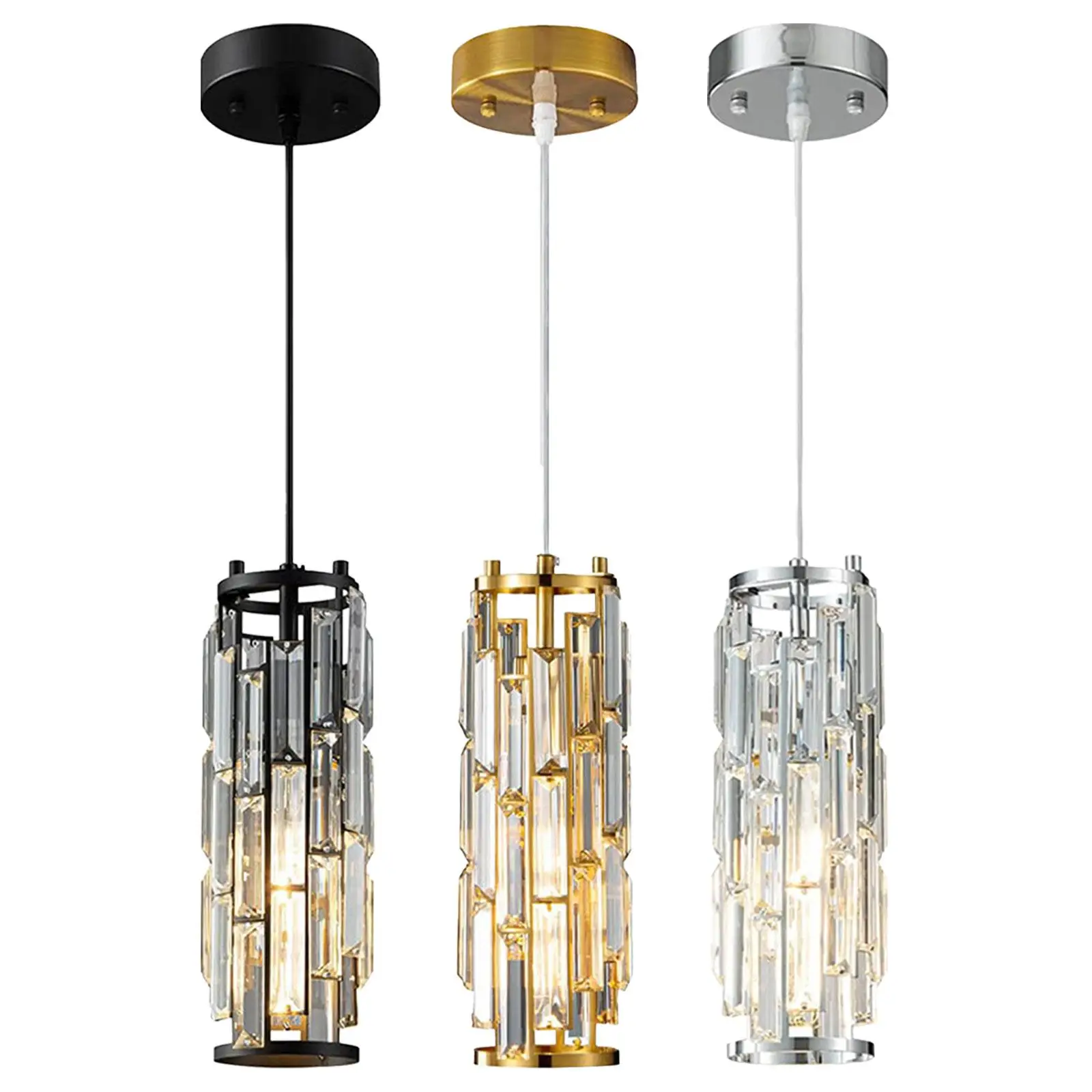 LED Pendant Light Modern Ceiling Light Hanging Lamp Elegance Pendant Light for Club Staircase Dining Room Office Kitchen Island
LED Pendant Light Modern Ceiling Light Hanging Lamp Elegance Pendant Light for Club Staircase Dining Room Office Kitchen Island