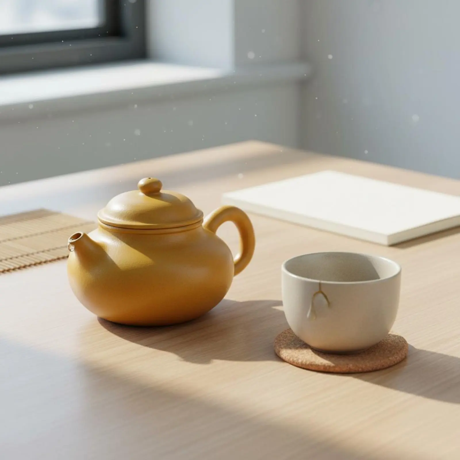 Yixing Zisha Teapot Easy to Pour Handmade Mini Teapot Loose Herb Tea Pot
Yixing Zisha Teapot Easy to Pour Handmade Mini Teapot Loose Herb Tea Pot