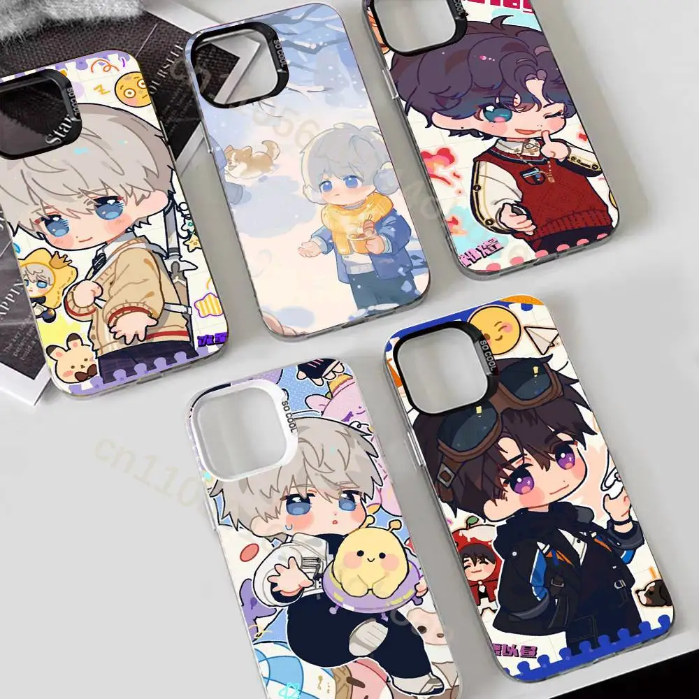 L-Love and Deepspace Phone Case For iPhone 17,16,15,14,13,12,11,Pro,MAX,Plus TPU Soft To Skin-friendly Cover
L-Love and Deepspace Phone Case For iPhone 17,16,15,14,13,12,11,Pro,MAX,Plus TPU Soft To Skin-friendly Cover