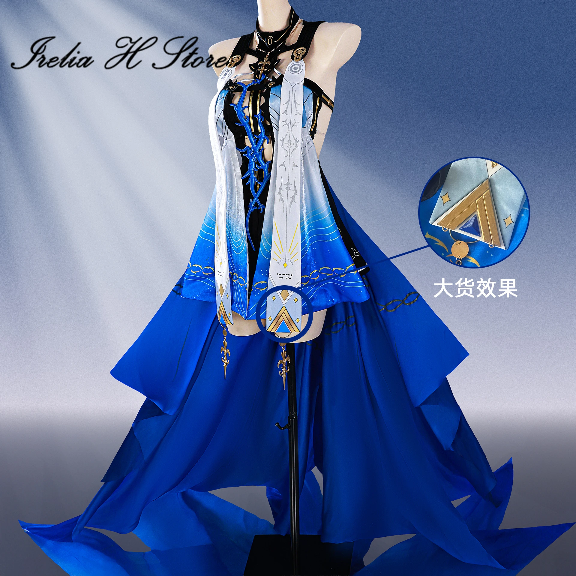 Irelia H Store Wuthering Waves Fleurdelys Cosplay Costume women sext dress female game halloween role cosplays
Irelia H Store Wuthering Waves Fleurdelys Cosplay Costume women sext dress female game halloween role cosplays