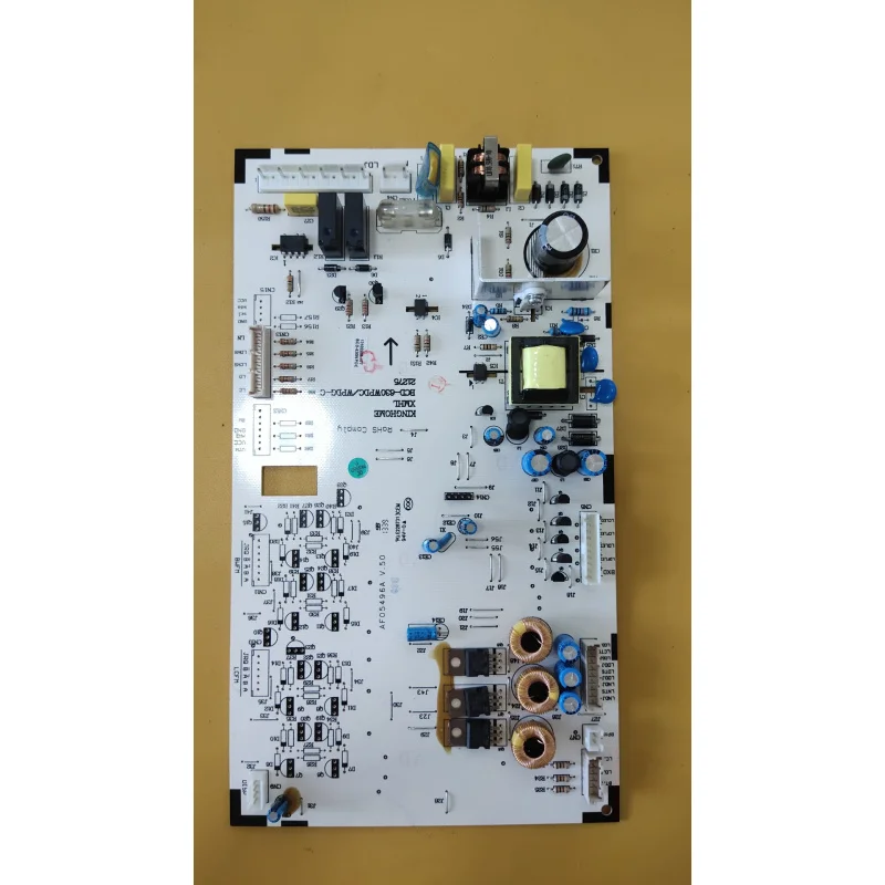 For Compatible Jinghong Refrigerator Motherboard BCD-630WPDC/WPDG-C Power Computer Main Control Board
For Compatible Jinghong Refrigerator Motherboard BCD-630WPDC/WPDG-C Power Computer Main Control Board