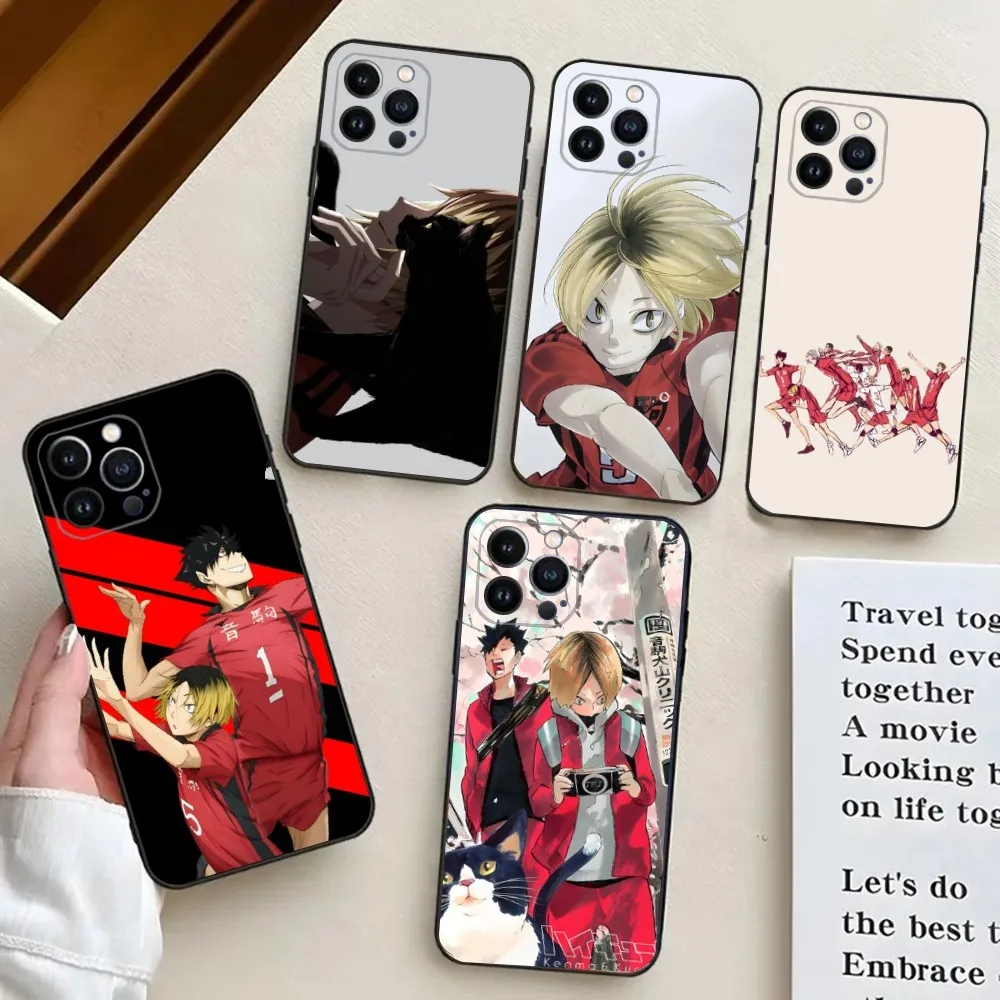 Anime H-Haikyuu Nekoma Phone Case For iPhone 15,14,13,12,11,Plus,Pro Max,XS,X,XR,SE,Mini,8,7 Soft Silicone Cover
Anime H-Haikyuu Nekoma Phone Case For iPhone 15,14,13,12,11,Plus,Pro Max,XS,X,XR,SE,Mini,8,7 Soft Silicone Cover