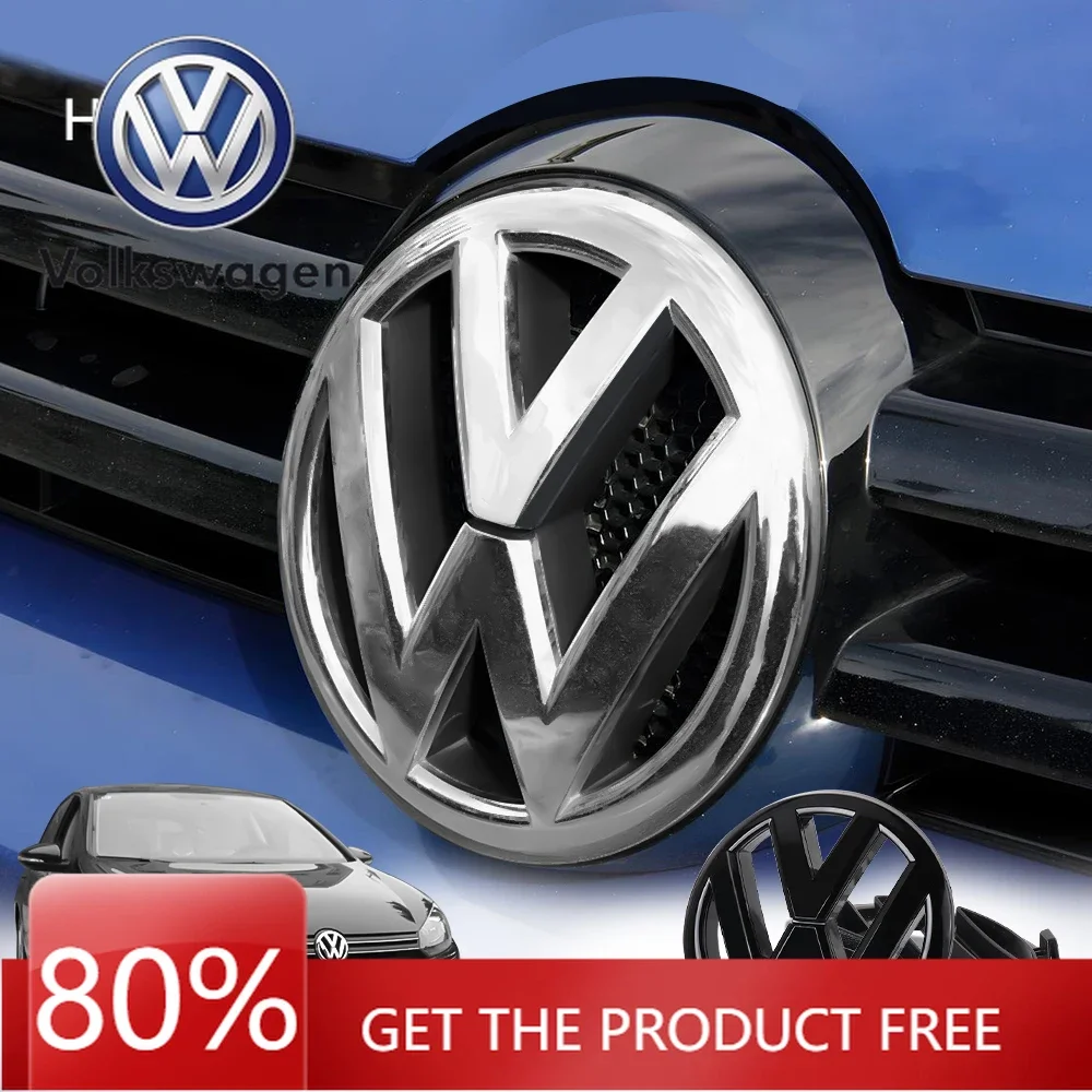For VOLKSWAGEN 1pcs/set Car Original Replace Front Grill Badge Trunk Lid Logo Decor Accessory For Volkswagen VW GOLF 6 MK6 2010
For VOLKSWAGEN 1pcs/set Car Original Replace Front Grill Badge Trunk Lid Logo Decor Accessory For Volkswagen VW GOLF 6 MK6 2010