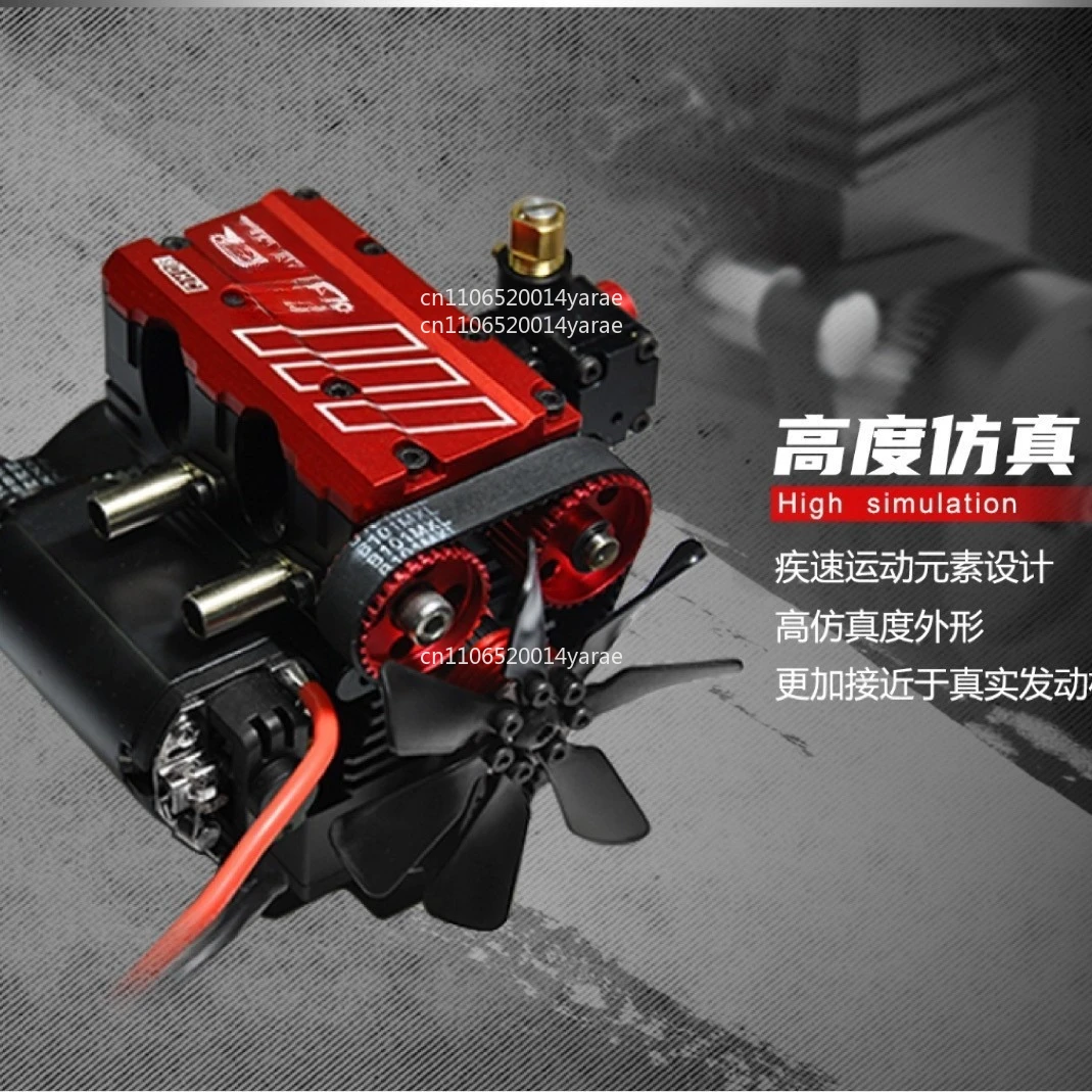 Сборная модель двухцилиндрового двигателя L2 для самостоятельной сборки: Механический толкатель
Сборная модель двухцилиндрового двигателя L2 для самостоятельной сборки: Механический толкатель