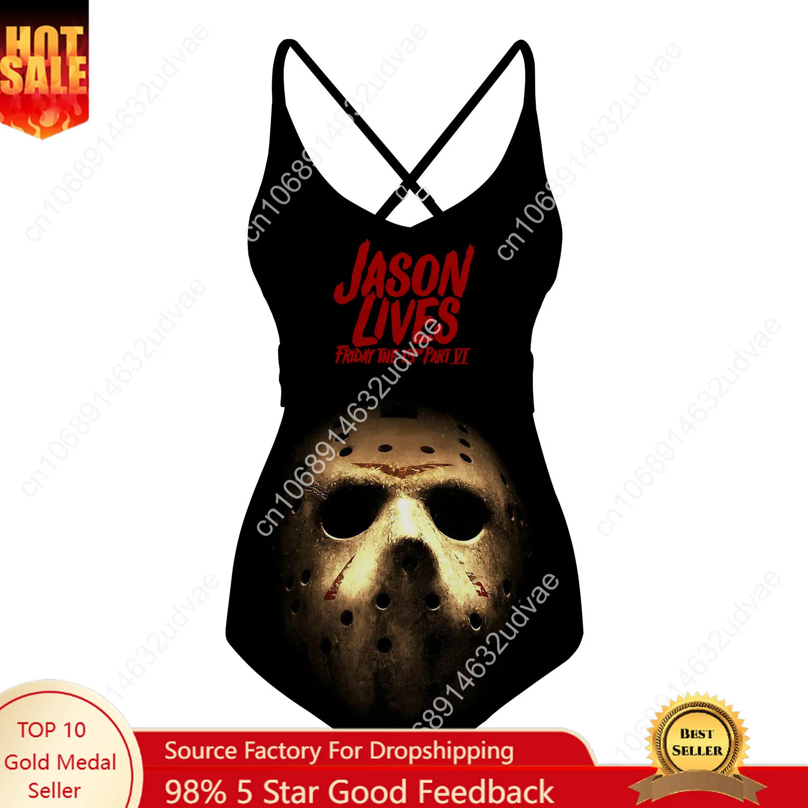 J-Jasons F-Fridays T-The 13th Купальник Женские купальники на слинге Персонализированные сексуальные купальники Бикини Летние купальные костюмы на заказ
J-Jasons F-Fridays T-The 13th Купальник Женские купальники на слинге Персонализированные сексуальные купальники Бикини Летние купальные костюмы на заказ