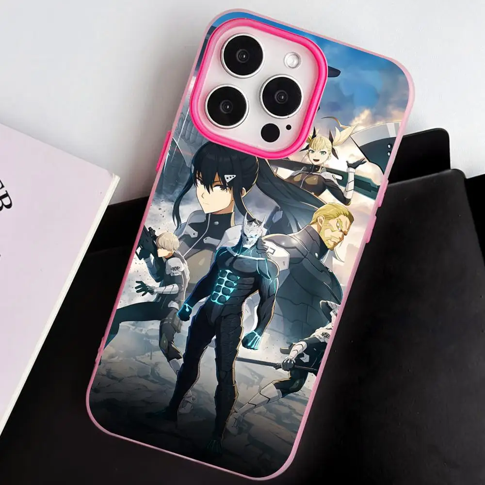 Kaiju No.8 Kafka Hibino Phone Case for iPhone 17 16 15 14 13 12 11 Air Pro Max Plus Jelly Dual Layer Rose Red Cover
Kaiju No.8 Kafka Hibino Phone Case for iPhone 17 16 15 14 13 12 11 Air Pro Max Plus Jelly Dual Layer Rose Red Cover