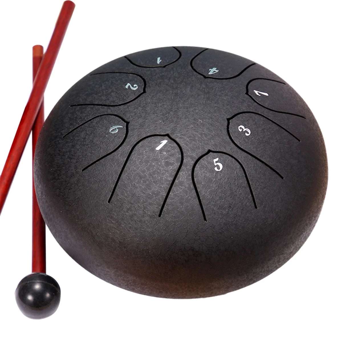 ABME 6 Inch 8 Tone Rain Drum Outdoor Chakra Drum Garden Instrument Rain Drum Ethereal Drum A
ABME 6 Inch 8 Tone Rain Drum Outdoor Chakra Drum Garden Instrument Rain Drum Ethereal Drum A