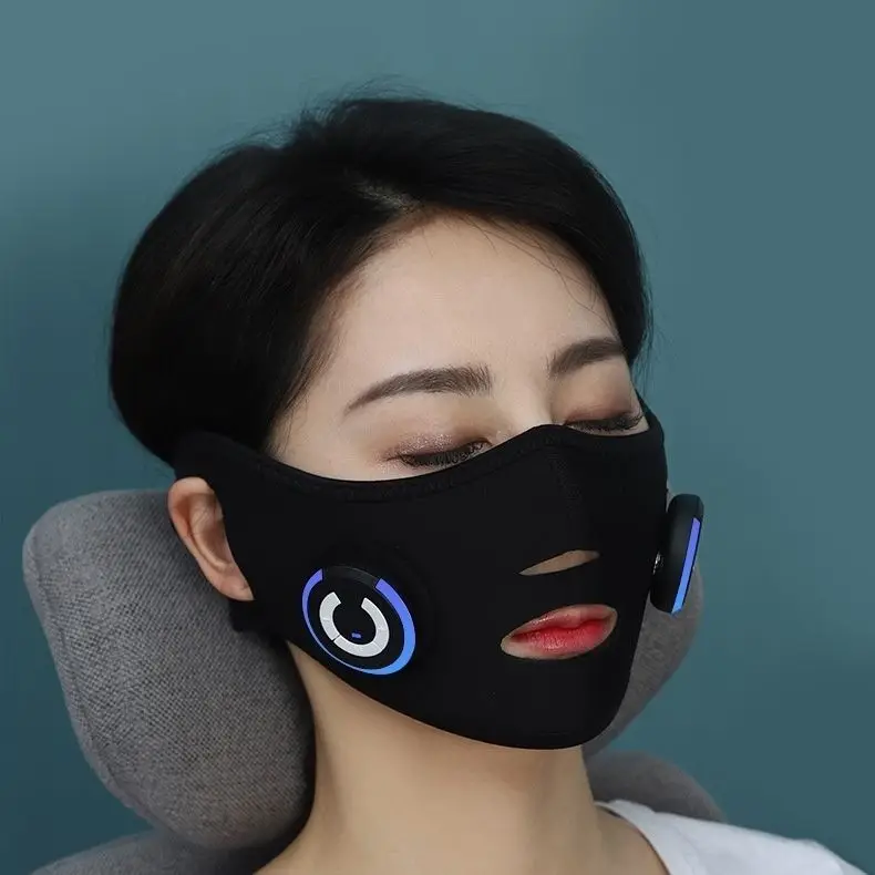 Lifting Artifact Firming Microcurrent EMS Beauty Instrument Mask V Face Lifting Massage V Face Beauty Instrument
Lifting Artifact Firming Microcurrent EMS Beauty Instrument Mask V Face Lifting Massage V Face Beauty Instrument