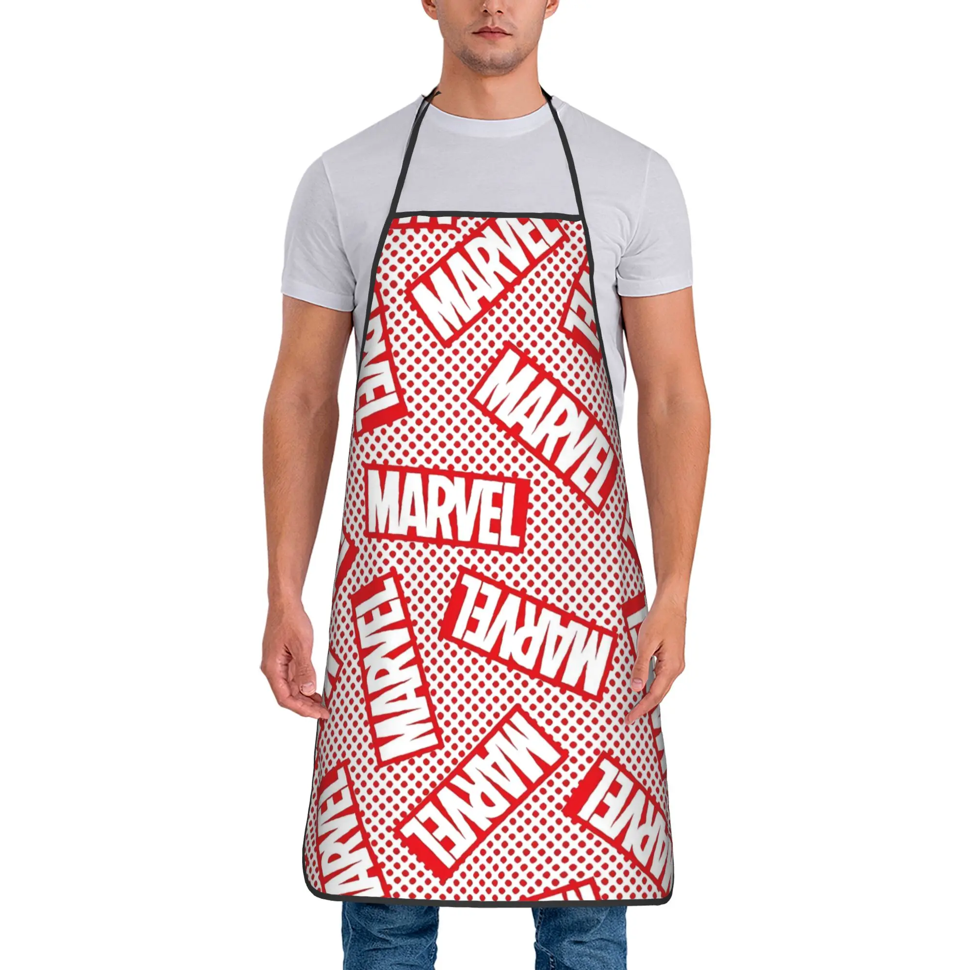 Фартуки Marvel для шеф-поваров, кухонные фартуки Marvel для приготовления пищи и выпечки
Фартуки Marvel для шеф-поваров, кухонные фартуки Marvel для приготовления пищи и выпечки