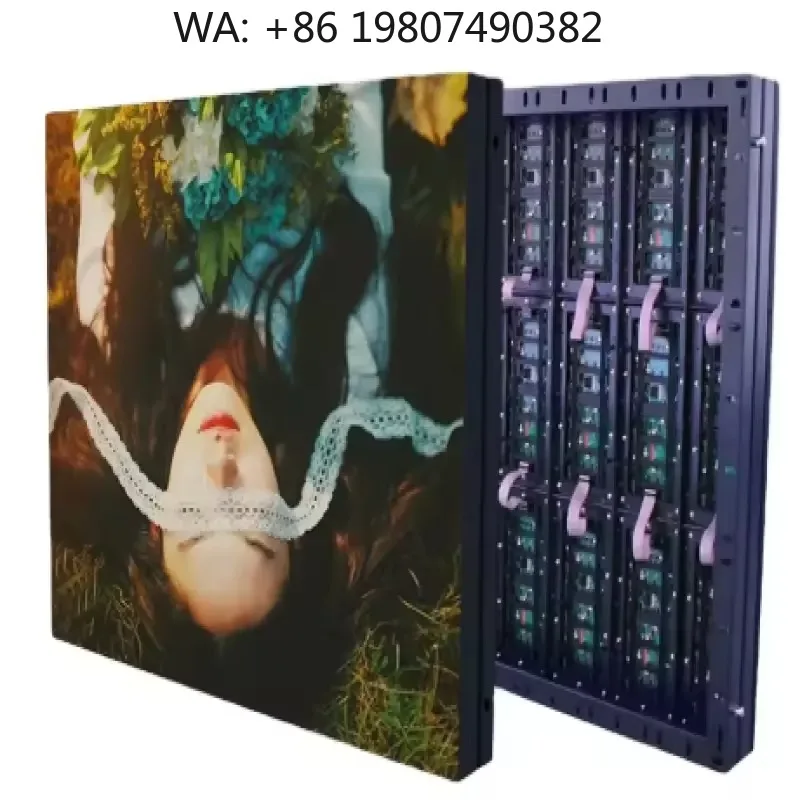 Event Displays Featuring Bright Full Color Outdoor LED Panels
Event Displays Featuring Bright Full Color Outdoor LED Panels