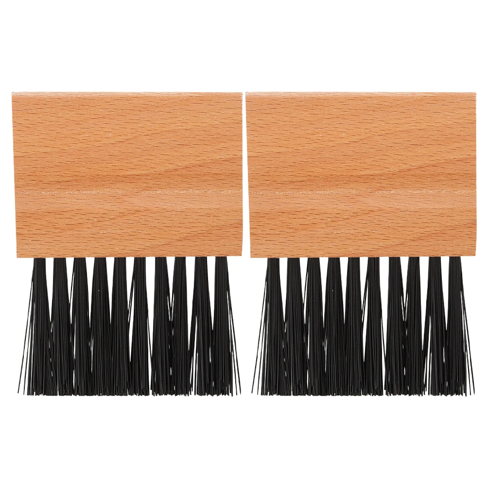 2Pcs Baseball Softball Cleaning Brush Ergonomic Wooden Handle Scrub Umpire Plate Glove Home Cleaner Accessories
2Pcs Baseball Softball Cleaning Brush Ergonomic Wooden Handle Scrub Umpire Plate Glove Home Cleaner Accessories