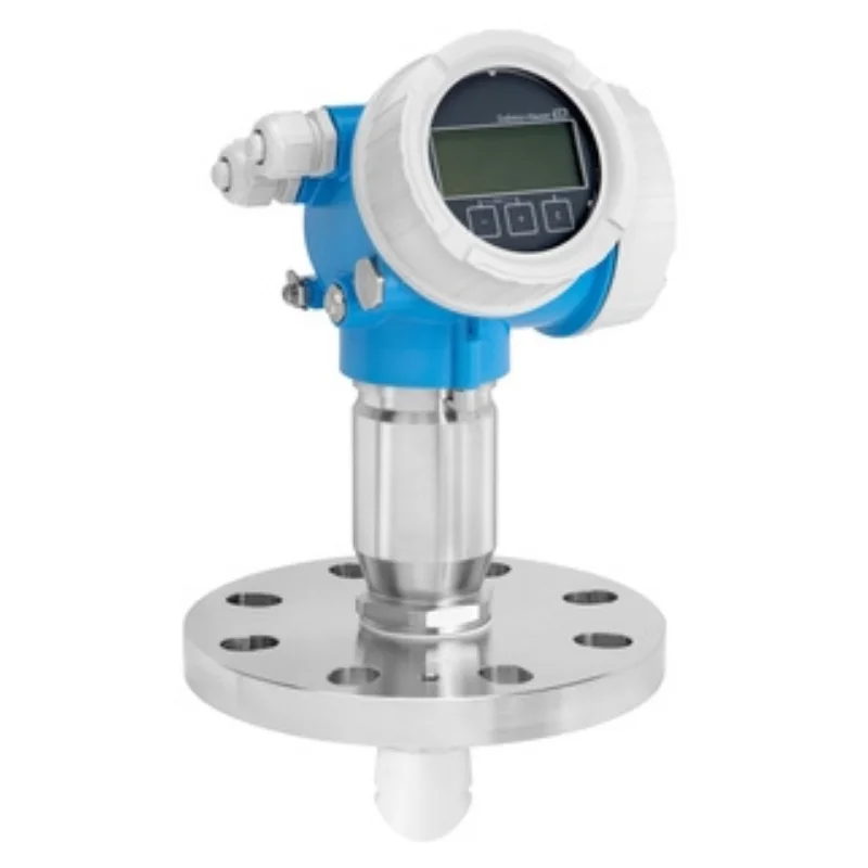 Новый оригинальный радарный измерительный прибор Endress+Hauser Micropilot FMR60 80 ГГц для измерения уровня жидкости, модель 2026 года, высокий спрос, выгодная цена
Новый оригинальный радарный измерительный прибор Endress+Hauser Micropilot FMR60 80 ГГц для измерения уровня жидкости, модель 2026 года, высокий спрос, выгодная цена