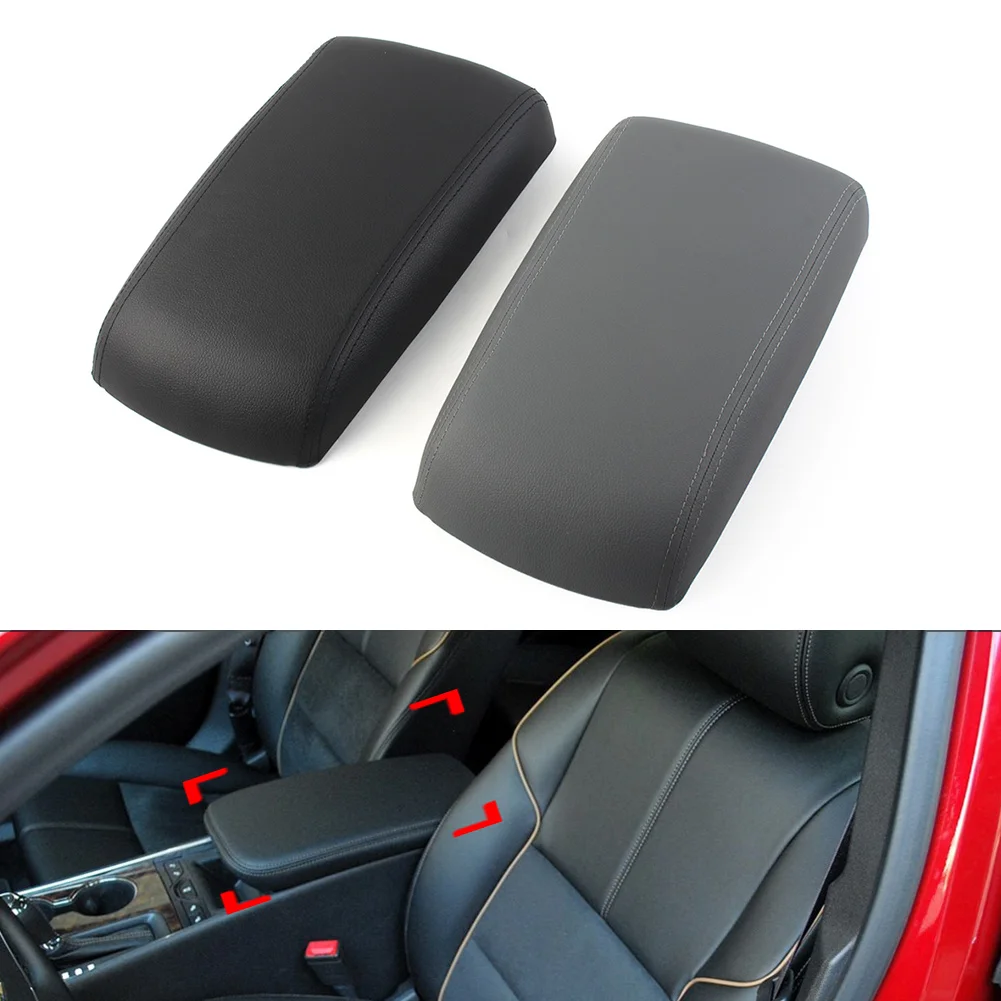 Автомобильный кожаный чехол на подлокотник центральной консоли для Chevrolet Impala 2006, 2007, 2008, 2009, 2010, 2011, 2012, 2013, черный/серый
Автомобильный кожаный чехол на подлокотник центральной консоли для Chevrolet Impala 2006, 2007, 2008, 2009, 2010, 2011, 2012, 2013, черный/серый
