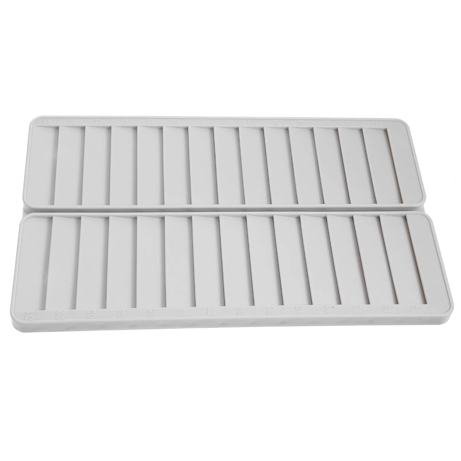 Multi Slots Holder Plastic Work Organizer Hotel Room Cards Holder Rack Warehouse Material Card Rack Storage
Multi Slots Holder Plastic Work Organizer Hotel Room Cards Holder Rack Warehouse Material Card Rack Storage