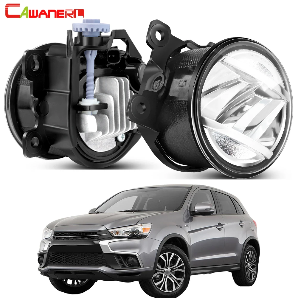 Комплект светодиодных противотуманных светильник для Mitsubishi RVR 2013-2018, 30 Вт, лм, 2 шт.
Комплект светодиодных противотуманных светильник для Mitsubishi RVR 2013-2018, 30 Вт, лм, 2 шт.