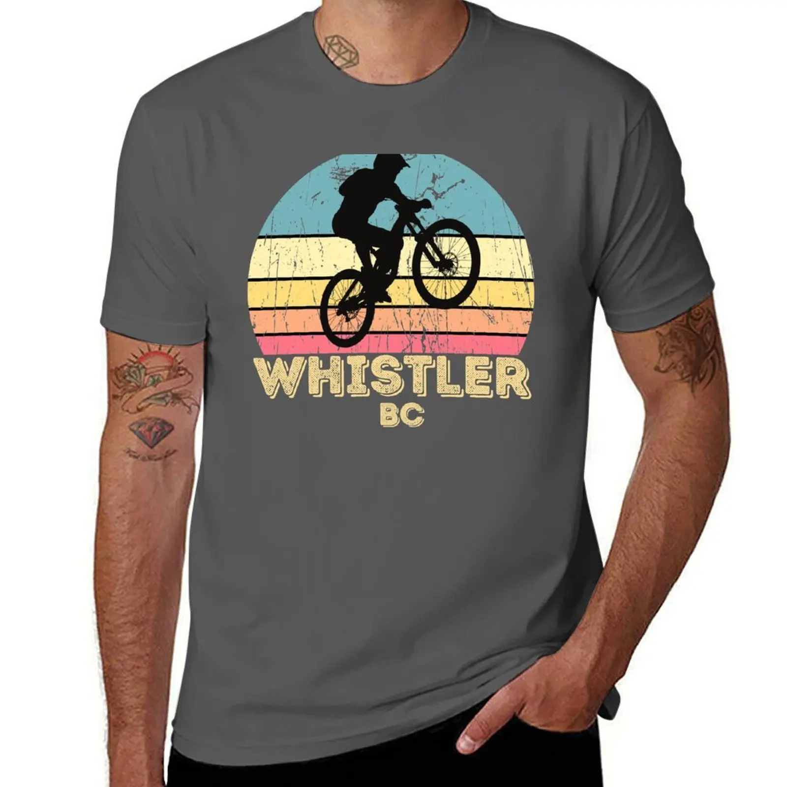 Whistler city mountain biking T-Shirt man t shirts high quality luxury brand t shirts for man pack cotton T-Shirt
Whistler city mountain biking T-Shirt man t shirts high quality luxury brand t shirts for man pack cotton T-Shirt