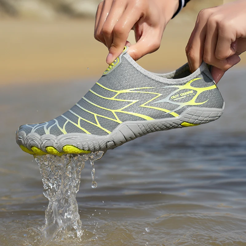 Wading Shoes Women Water Shoes Slip on Men Beach Swimming Water Sport Socks Barefoot Sneaker Fitness Yoga Swim Surfing Shoe
Wading Shoes Women Water Shoes Slip on Men Beach Swimming Water Sport Socks Barefoot Sneaker Fitness Yoga Swim Surfing Shoe