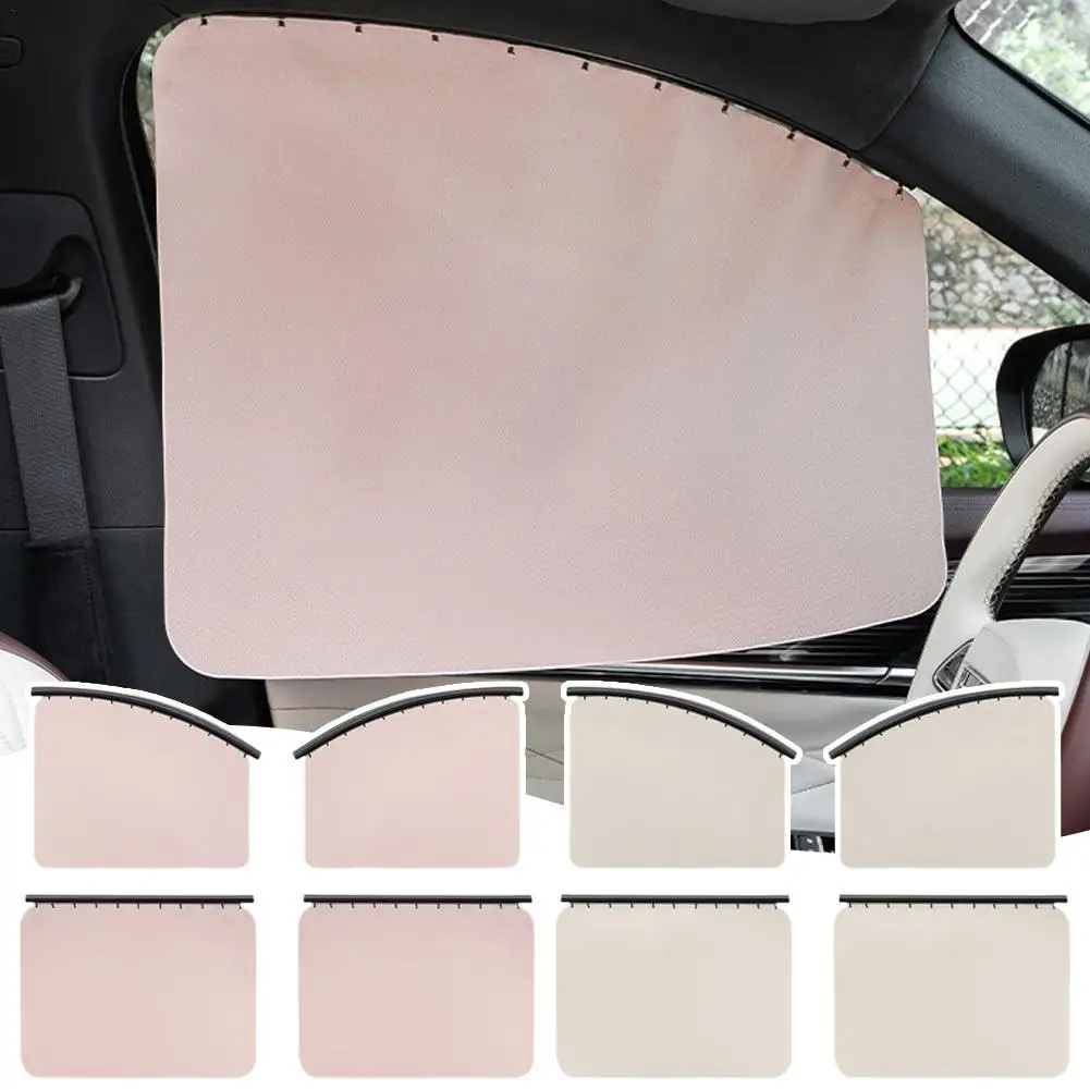 Шторы на окна автомобиля, солнцезащитные шторы для конфиденциальности, магнитные шторы на боковые окна, раздвижные дорожки, выдвижные шторы
Шторы на окна автомобиля, солнцезащитные шторы для конфиденциальности, магнитные шторы на боковые окна, раздвижные дорожки, выдвижные шторы