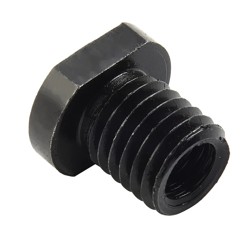 1pc M10 To M14 Thread Converter Connector For Angle Grinder Polishing Adapter Power Tool Accessories And Parts Steel
1pc M10 To M14 Thread Converter Connector For Angle Grinder Polishing Adapter Power Tool Accessories And Parts Steel