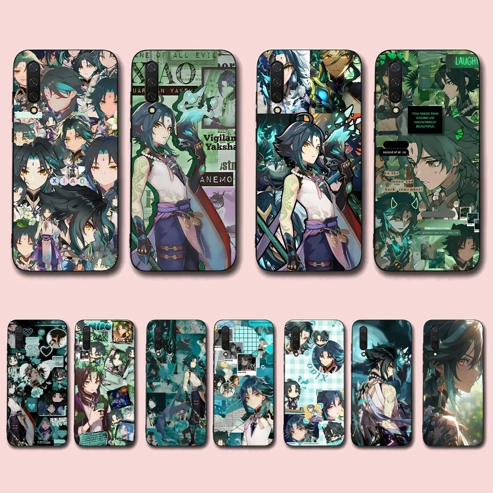 Genshin Impact Xiao Phone Case For Xiaomi Mi 5X 8 9 10 11 12 lite pro 10T PocoX3pro PocoM3 Note 10 pro lite
Genshin Impact Xiao Phone Case For Xiaomi Mi 5X 8 9 10 11 12 lite pro 10T PocoX3pro PocoM3 Note 10 pro lite