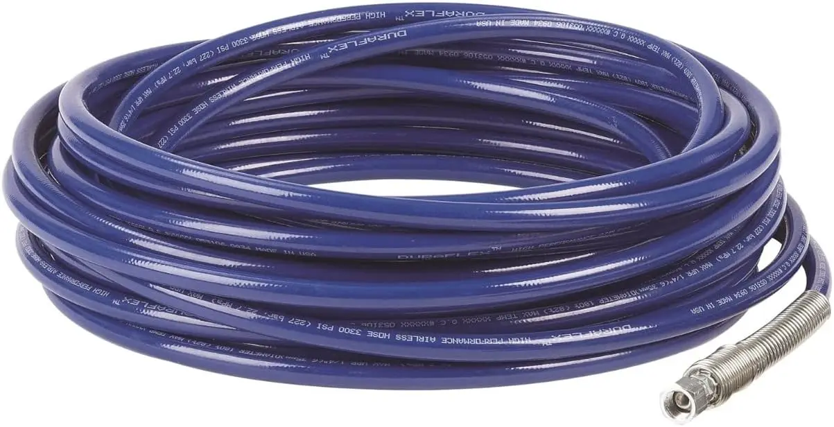 247340 1/4-Inch Airless Hose, 50-Foot, Feet
247340 1/4-Inch Airless Hose, 50-Foot, Feet