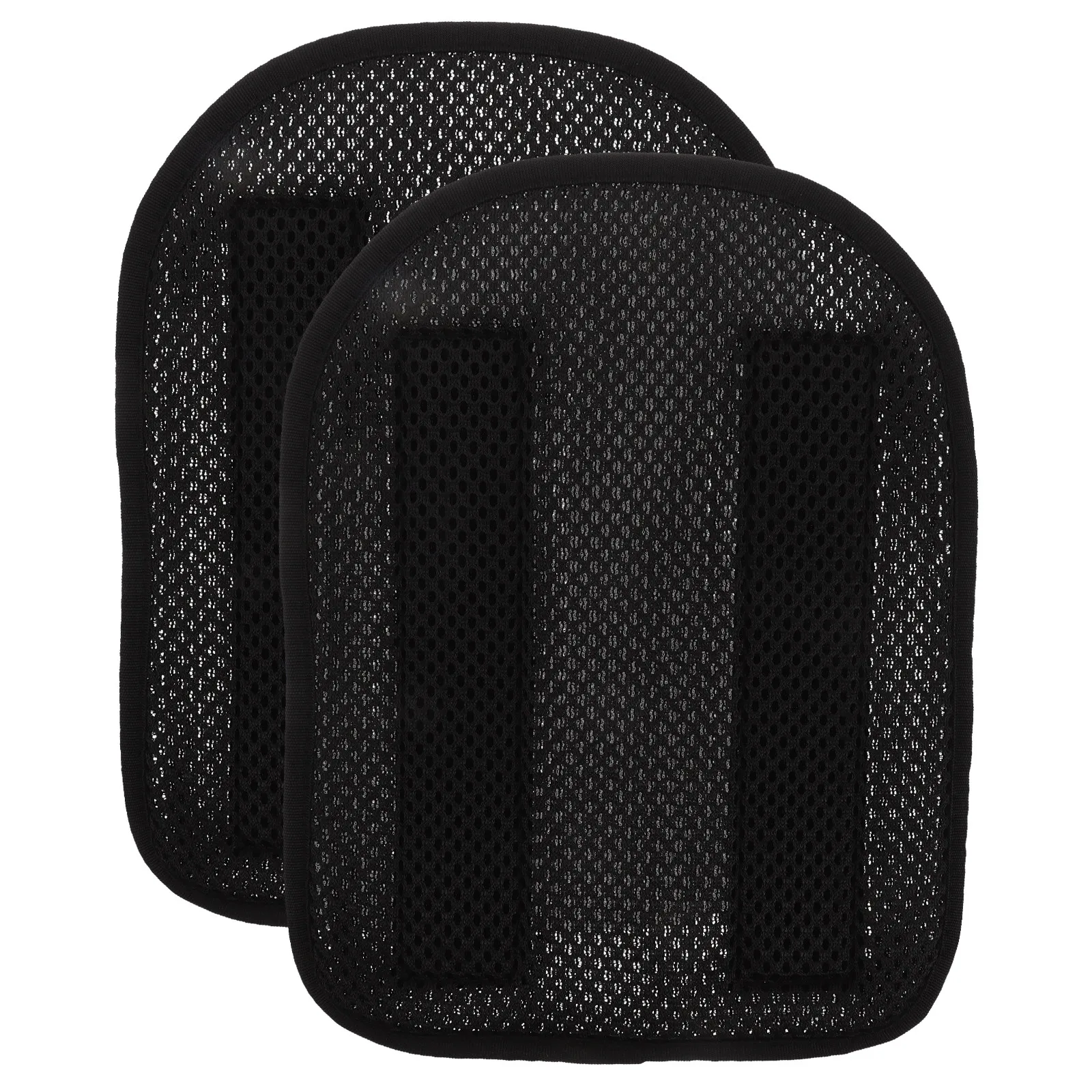 2Pcs Tactical Vest Breathable Liner Cushion Insert for Outdoor Training Rucking Running Fitness Workout Shock Absorption Cooling
2Pcs Tactical Vest Breathable Liner Cushion Insert for Outdoor Training Rucking Running Fitness Workout Shock Absorption Cooling