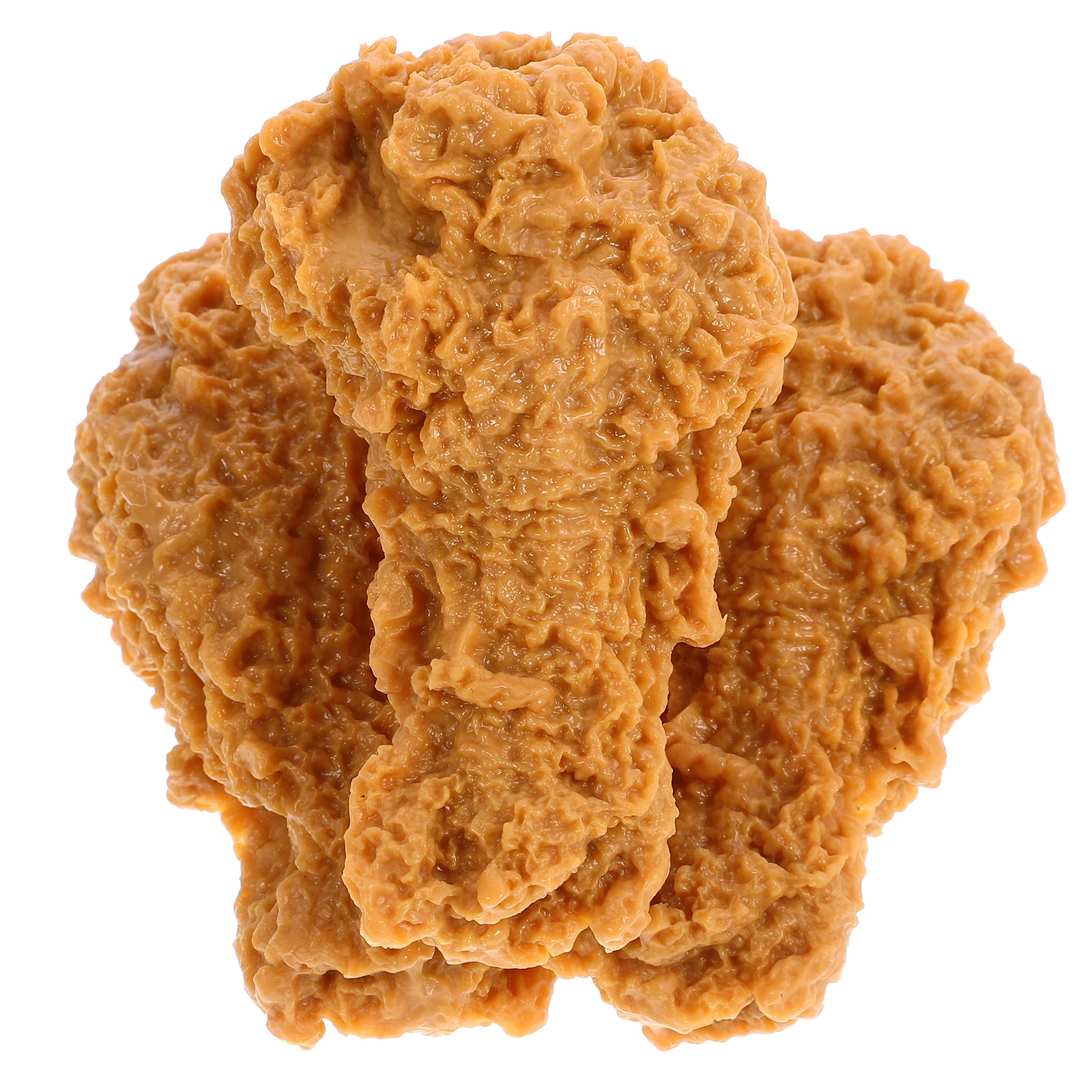 3pcs Realistic Fried Chicken Leg Ornaments PVC Artificial Food Decor Lifelike Drumsticks Toy Kitchen Home Party Display
3pcs Realistic Fried Chicken Leg Ornaments PVC Artificial Food Decor Lifelike Drumsticks Toy Kitchen Home Party Display