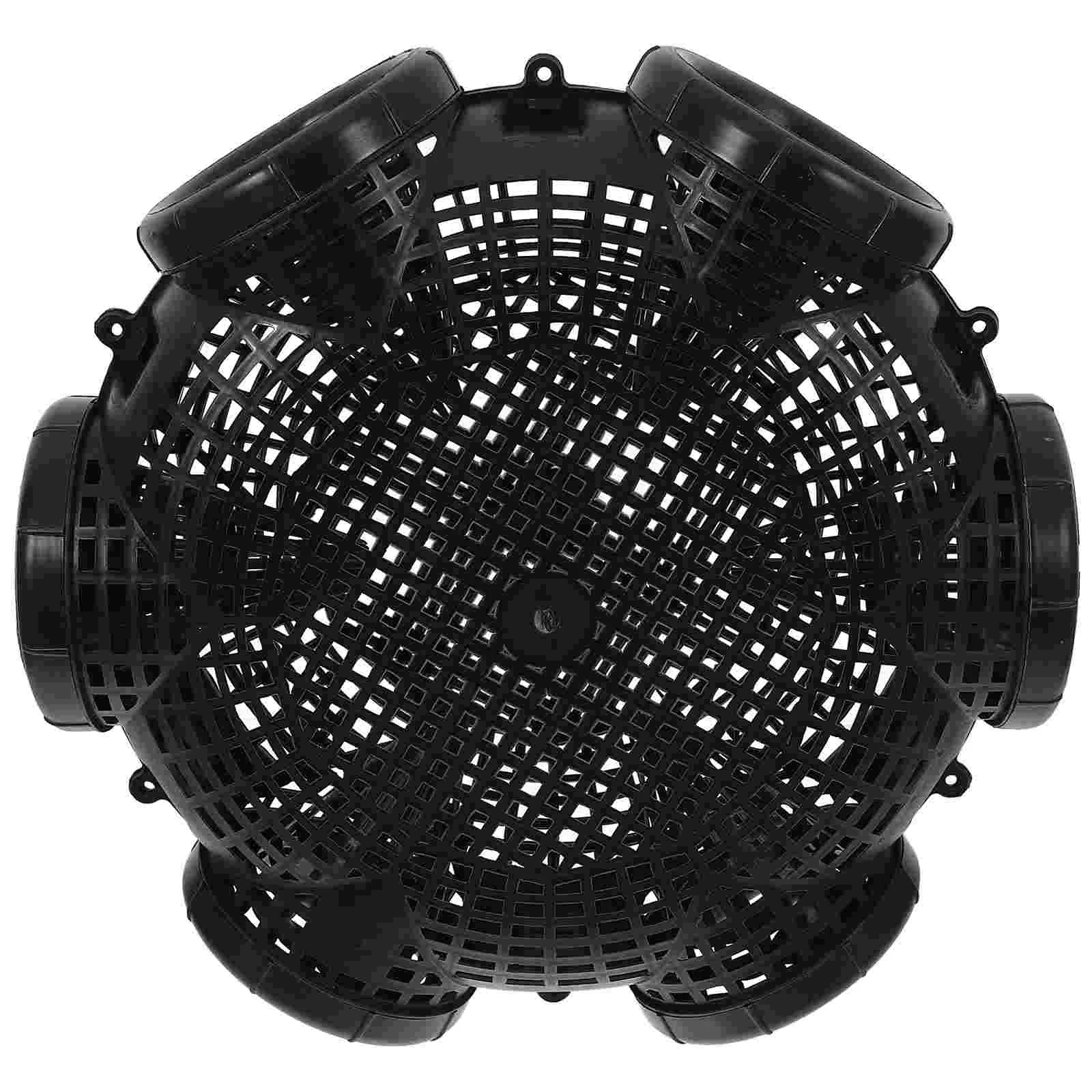 Shrimp Traps Fishing Tackle Cage Outdoor Feeder Lobster Holder Collapsible Net Bait
Shrimp Traps Fishing Tackle Cage Outdoor Feeder Lobster Holder Collapsible Net Bait