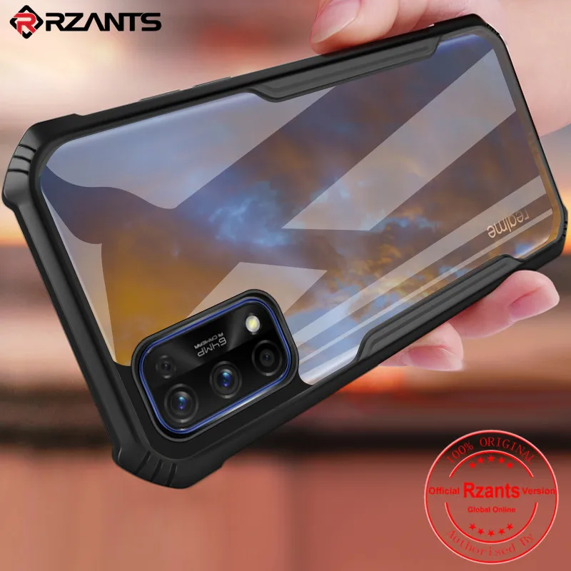 Rzants For OPPO Realme 7 6 Realme 7 Pro 6 Pro Realme 8 8s 8 Pro 9 9i Case Hard Shockproof Slim Crystal Clear Cover funda Casing
Rzants For OPPO Realme 7 6 Realme 7 Pro 6 Pro Realme 8 8s 8 Pro 9 9i Case Hard Shockproof Slim Crystal Clear Cover funda Casing
