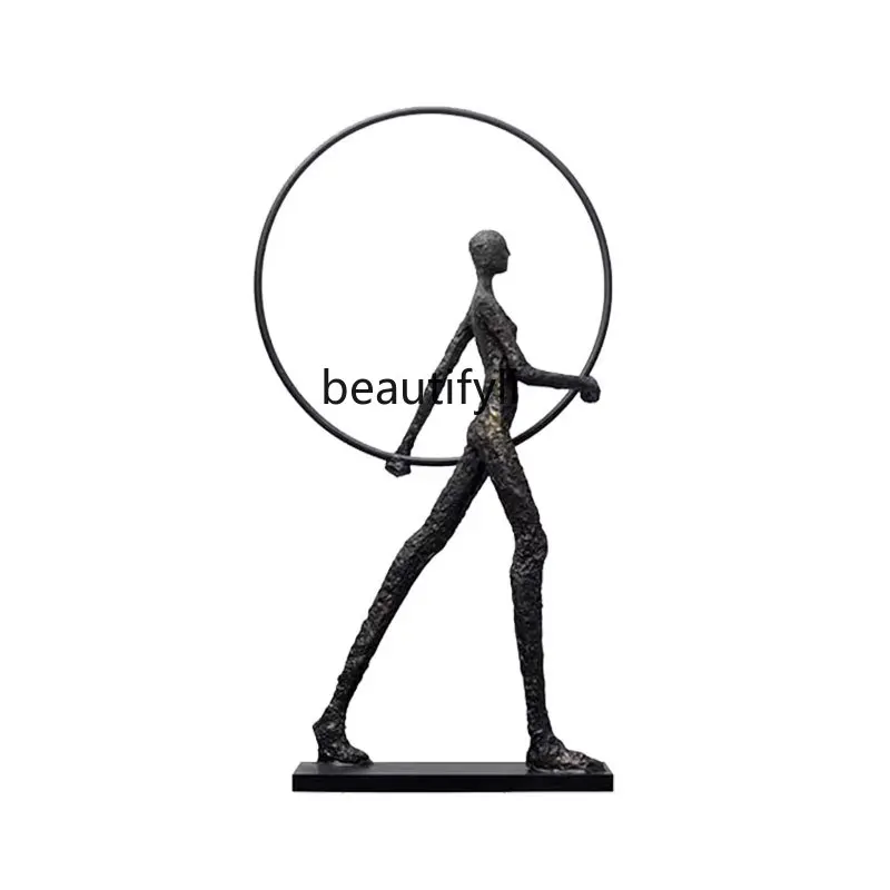 FRP large floor lamp sculpture hotel exhibition hall decoration creative abstract portrait ornament
FRP large floor lamp sculpture hotel exhibition hall decoration creative abstract portrait ornament