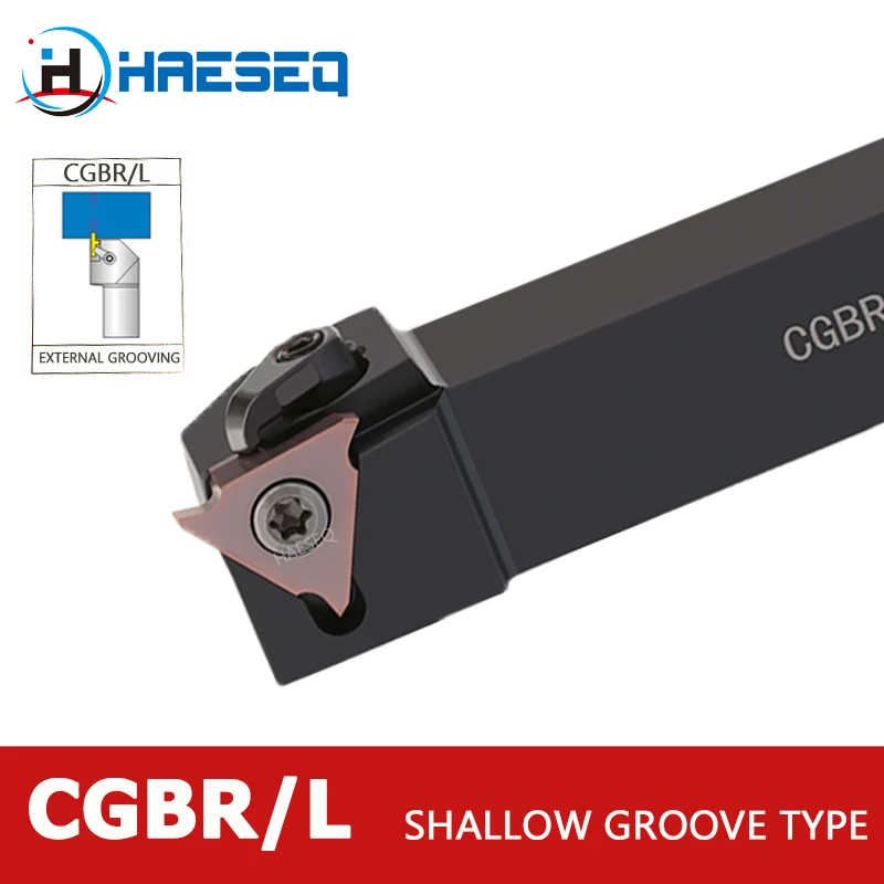 Токарный резец CGBR CGBL CGBR1616 CGBR2020 CGBR2525, держатель инструментов для токарного станка, резец для GBA
Токарный резец CGBR CGBL CGBR1616 CGBR2020 CGBR2525, держатель инструментов для токарного станка, резец для GBA