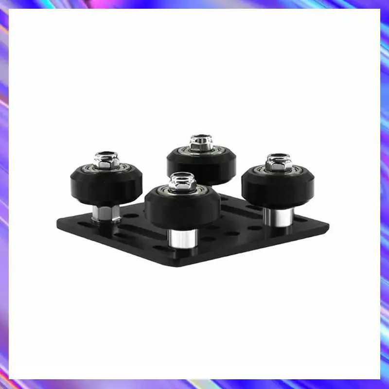 4X 3D-принтер, алюминиевая направляющая для V-образного паза 2020, направляющая для профилей, V-образный паз, пять рулеток
4X 3D-принтер, алюминиевая направляющая для V-образного паза 2020, направляющая для профилей, V-образный паз, пять рулеток