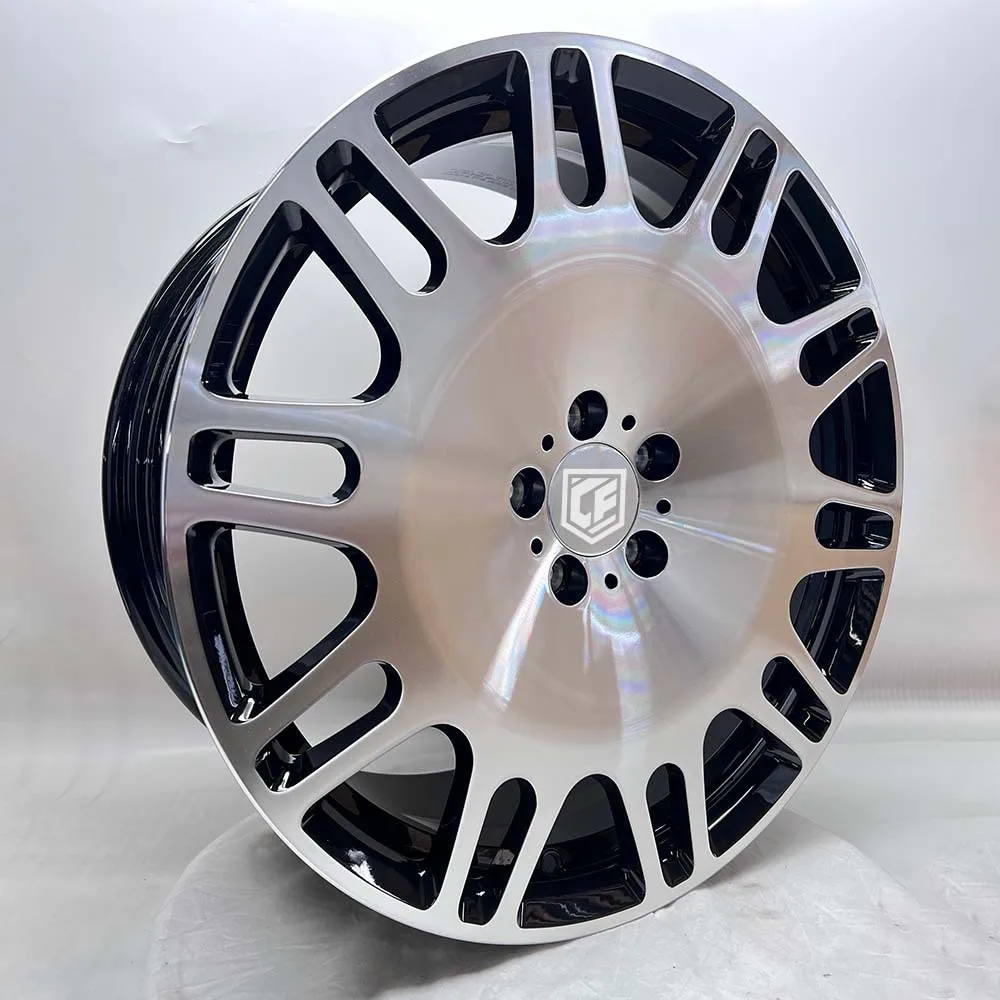 Suitable for 3 series 5 series Mercedes-Benz full series modified wheel hub 17/18/19 inch aluminum alloy polished big cake wheel
Suitable for 3 series 5 series Mercedes-Benz full series modified wheel hub 17/18/19 inch aluminum alloy polished big cake wheel