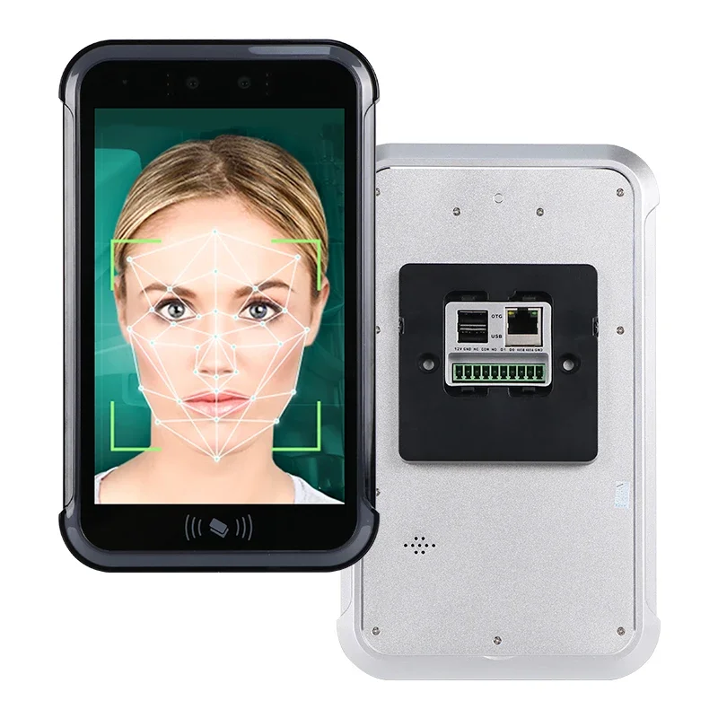 Wall Mounted Type 8" RK3288 2GB RAM Android 7 Tablet Display Access Control Panel Intercom System Panel with Face Recognition
Wall Mounted Type 8" RK3288 2GB RAM Android 7 Tablet Display Access Control Panel Intercom System Panel with Face Recognition