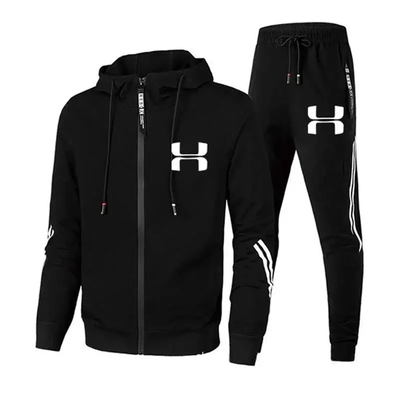 Casual Sweatsuit Daily Sweatshirt Outdoors Men's Set Sports Suit Pullover Fashion Long Sleeve High Quality 2024 Jogging Clothing
Casual Sweatsuit Daily Sweatshirt Outdoors Men's Set Sports Suit Pullover Fashion Long Sleeve High Quality 2024 Jogging Clothing