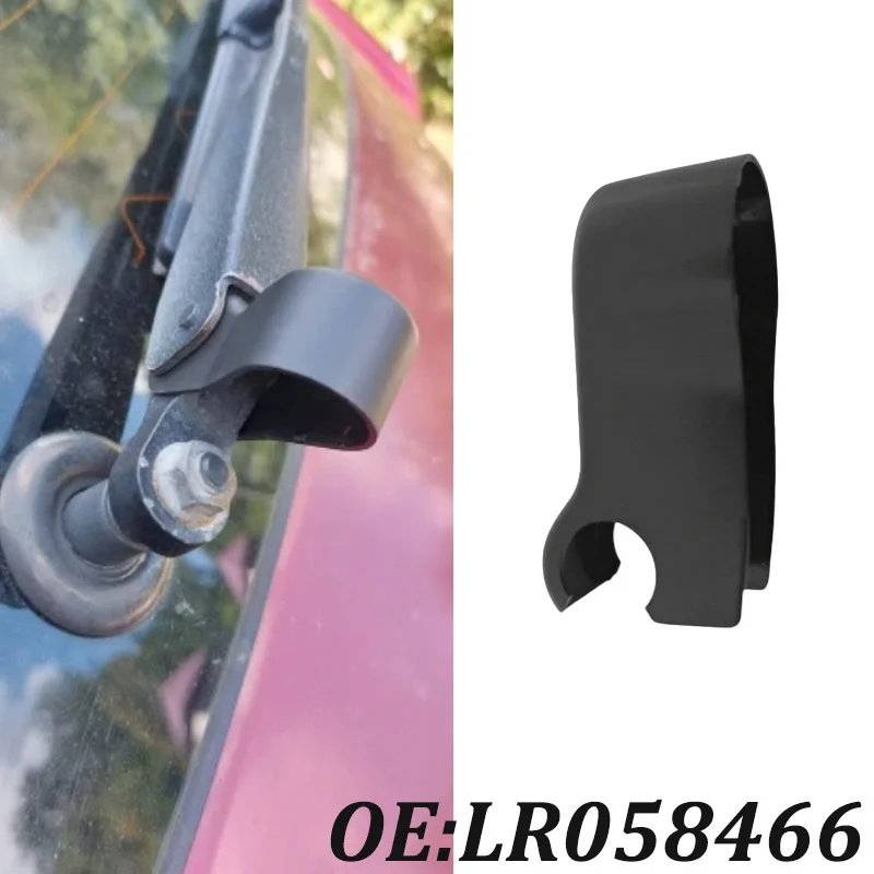 Wiper Arm Nut Cover Cap LR058466 Fit For Land Rover Defender 2002-2016 Car Windscreen Wiper Cover Trim Black Auto Accessories
Wiper Arm Nut Cover Cap LR058466 Fit For Land Rover Defender 2002-2016 Car Windscreen Wiper Cover Trim Black Auto Accessories