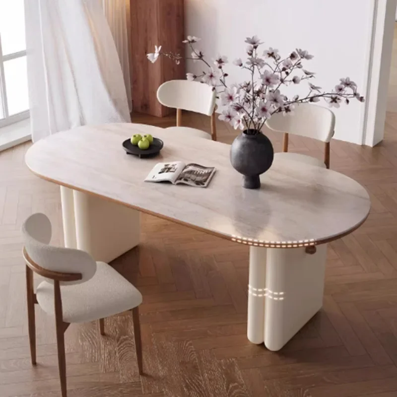 Luxury Wood Dining Table Dressing Desk Nordic Study Dining Table Modern Office Writing Designer Mesas De Jantar Garden Furniture
Luxury Wood Dining Table Dressing Desk Nordic Study Dining Table Modern Office Writing Designer Mesas De Jantar Garden Furniture