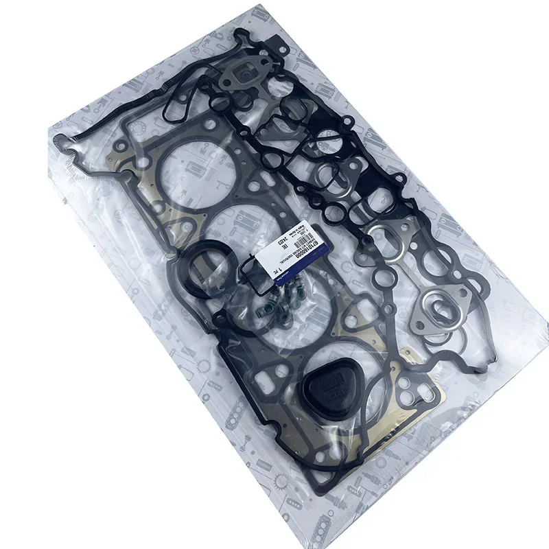 NBJKATO Brand New Genuine Engine Overhual Gasket Kit # 6710100001 6710160000 For Ssangyong Actyon Sport
NBJKATO Brand New Genuine Engine Overhual Gasket Kit # 6710100001 6710160000 For Ssangyong Actyon Sport