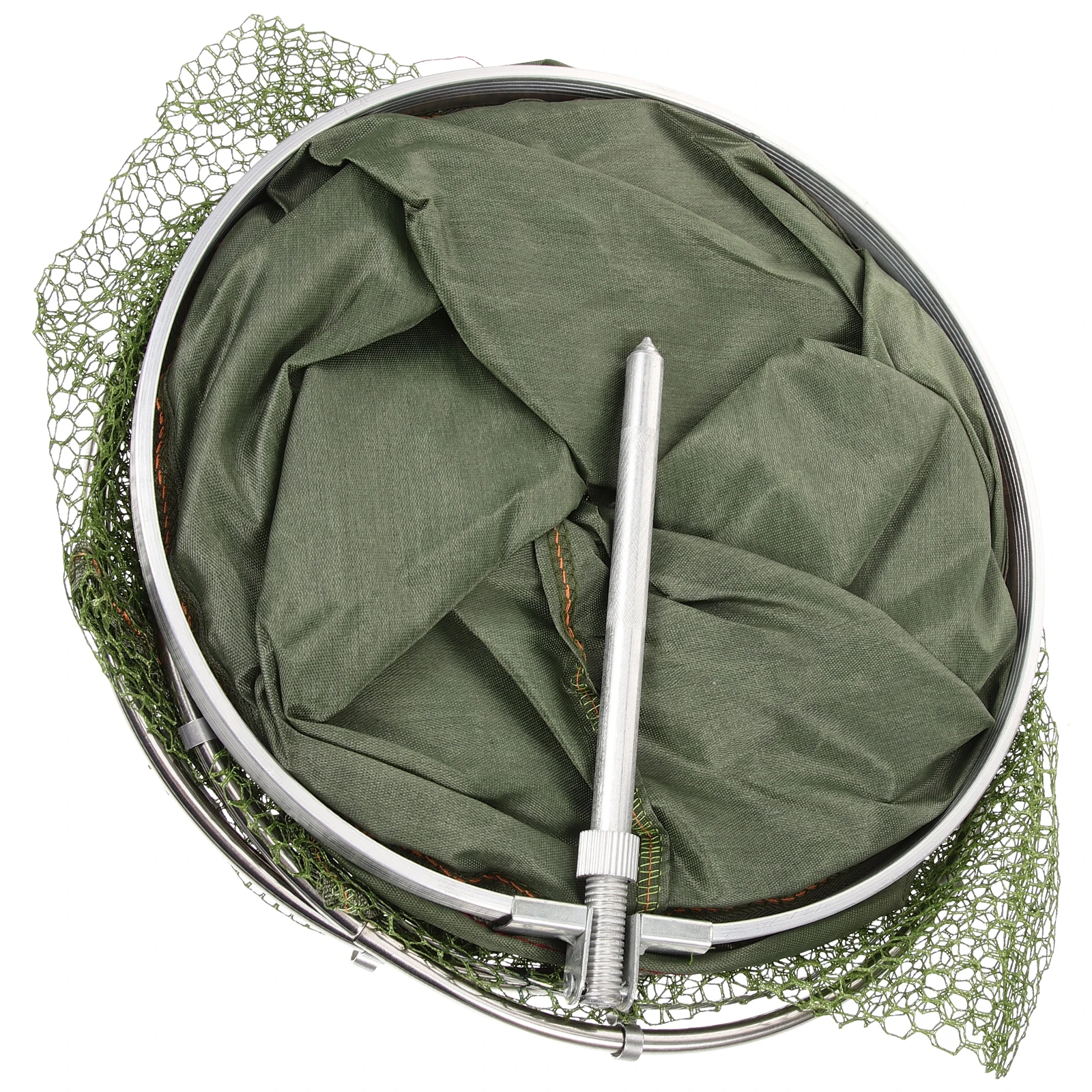 1pc Folding Fishing Cage Shrimp Stainless Crawfish Lobster Round Wear Resist Eel Crab Minnow Storage Net Pond Outdoor
1pc Folding Fishing Cage Shrimp Stainless Crawfish Lobster Round Wear Resist Eel Crab Minnow Storage Net Pond Outdoor