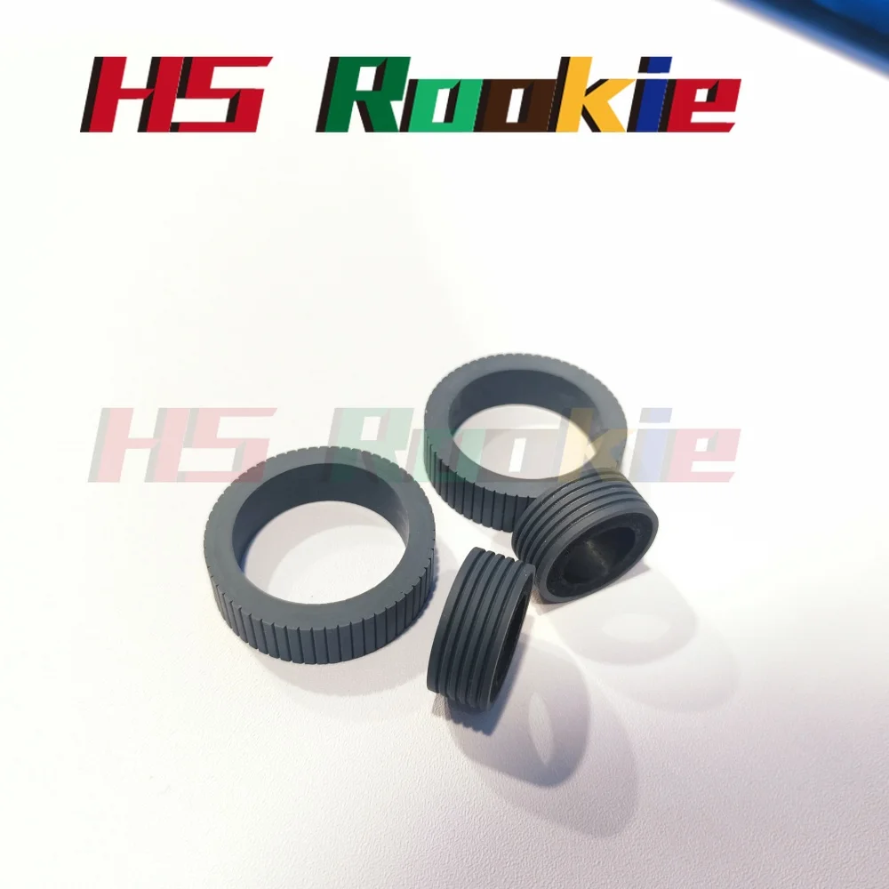5 компл. PA03670-0001 PA03670-0002 Комплект расходных материалов Pick Roller Тормозной ролик Pickup Roller для Fujitsu fi-7160 fi-7260 fi-7180
5 компл. PA03670-0001 PA03670-0002 Комплект расходных материалов Pick Roller Тормозной ролик Pickup Roller для Fujitsu fi-7160 fi-7260 fi-7180