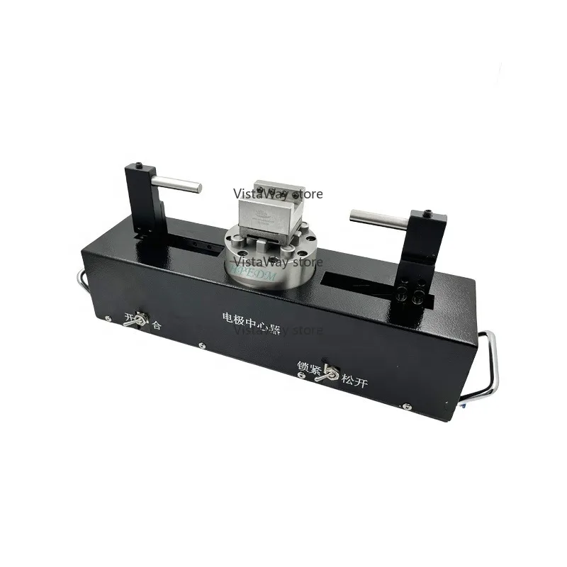 HPEDM Selling System 3R Mould Electrode Centerer Chuck for Mounting Electrode HE-R07008