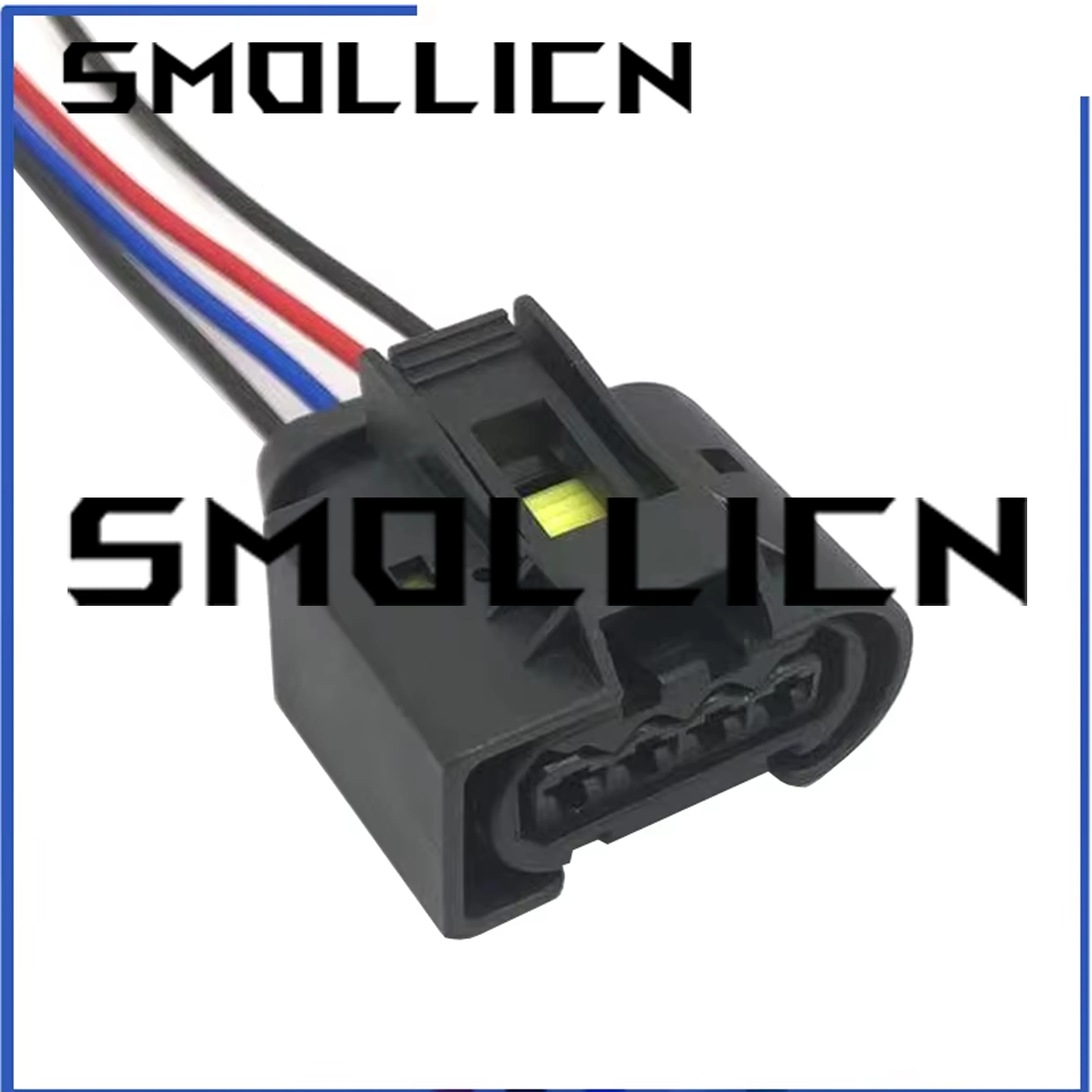 1- 50 Sets 4 Pin Kostal Waterproof Female Housing Plug Wire Harness Connectors 1JBJ21 9441491 For BMW Mercedes-Benz 2E0905229 5
1- 50 Sets 4 Pin Kostal Waterproof Female Housing Plug Wire Harness Connectors 1JBJ21 9441491 For BMW Mercedes-Benz 2E0905229 5