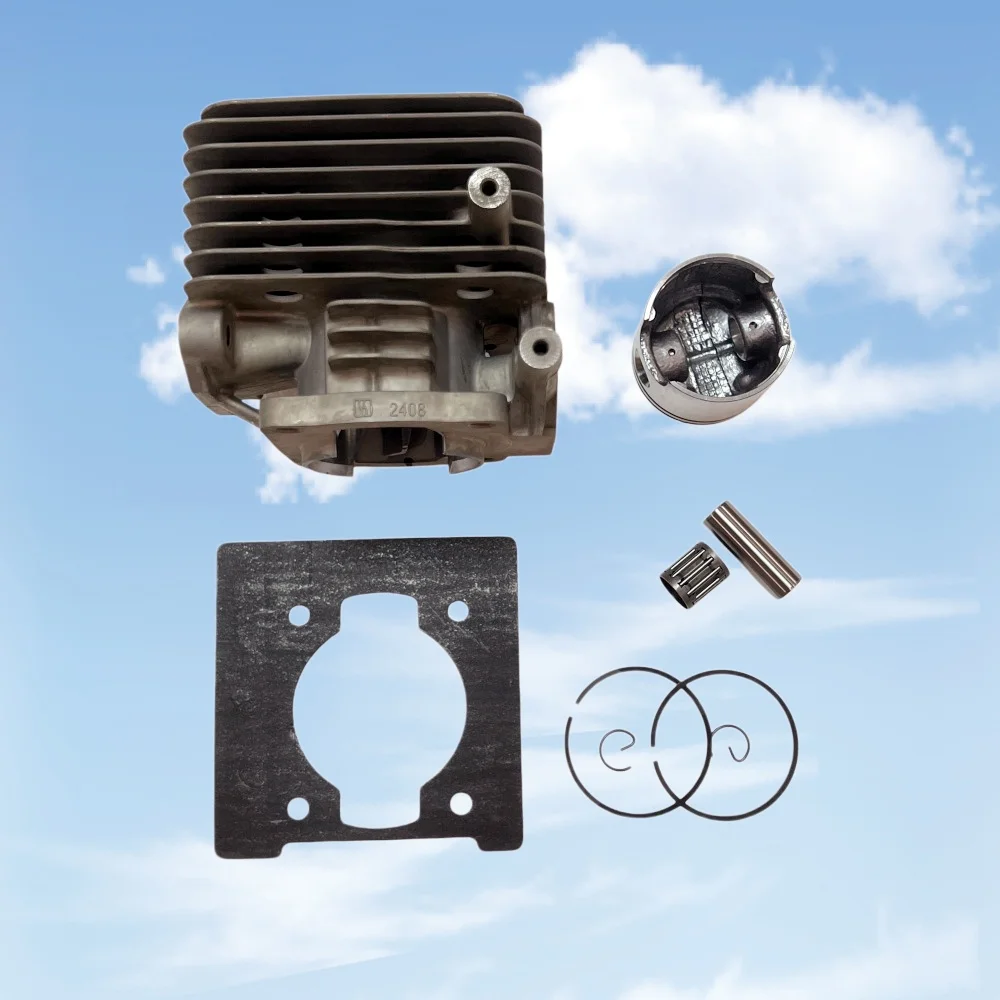 CG31EBS Cylinderr w/ Gasket Kit For Hitachi CG31E CG 31EBS HUASHENG KASEI HP40 P40 HP40A 3GB400 3GC400 KS240C CG400 BG40 mower
CG31EBS Cylinderr w/ Gasket Kit For Hitachi CG31E CG 31EBS HUASHENG KASEI HP40 P40 HP40A 3GB400 3GC400 KS240C CG400 BG40 mower