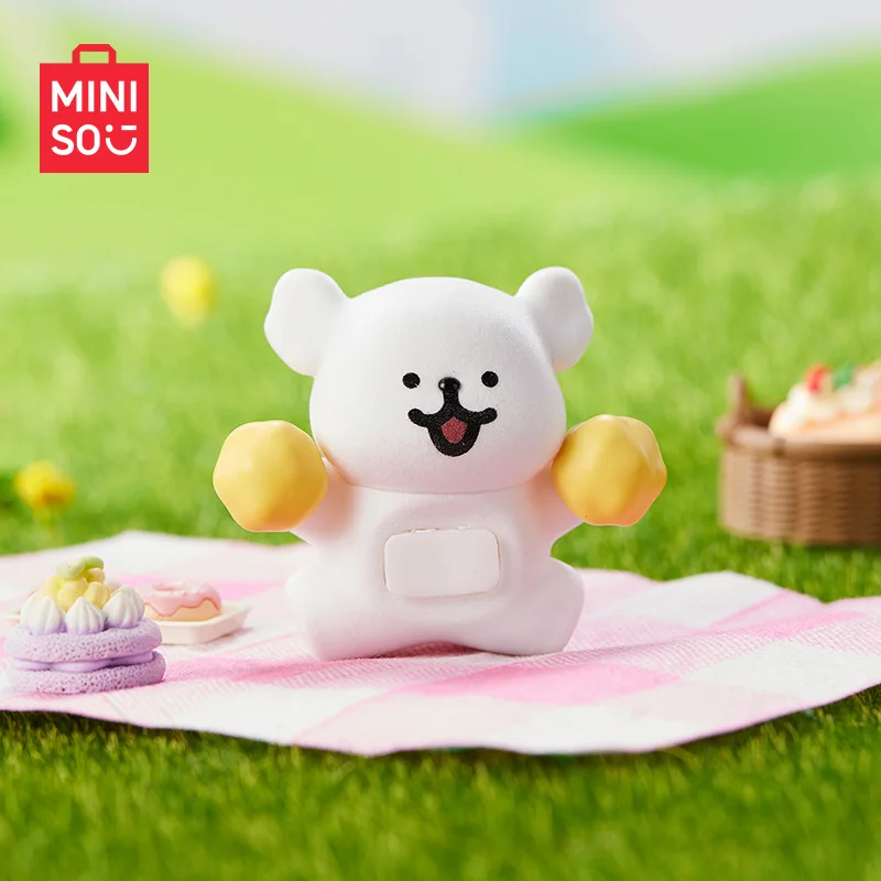 MINISO Line Art Maltese Dog Maltese Car Air Freshener Mystery Box Cute Collectible Vehicle Decor Blind Box Gift for Girls
MINISO Line Art Maltese Dog Maltese Car Air Freshener Mystery Box Cute Collectible Vehicle Decor Blind Box Gift for Girls